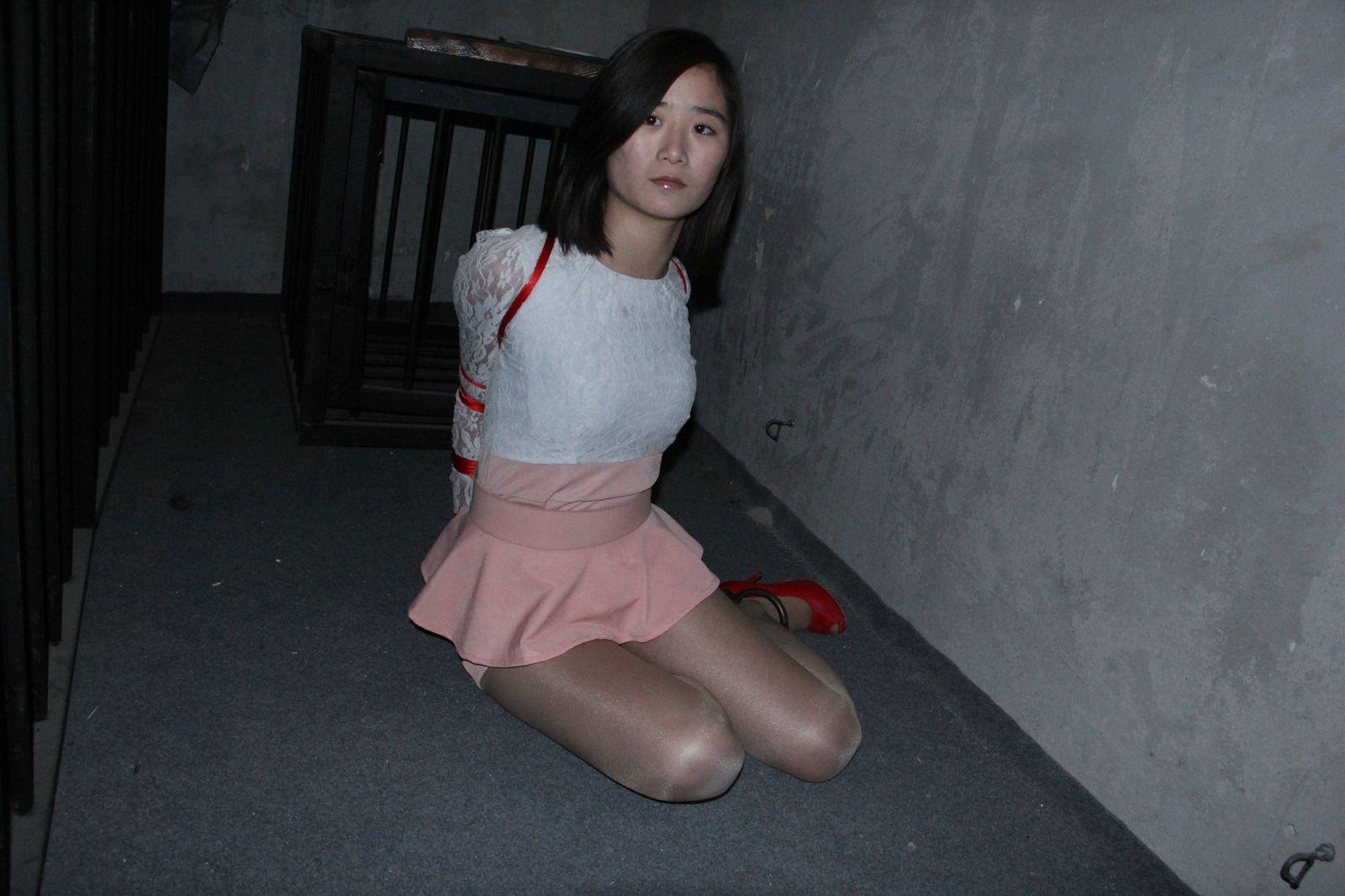 Chinese Slave Girl Training Camp 163