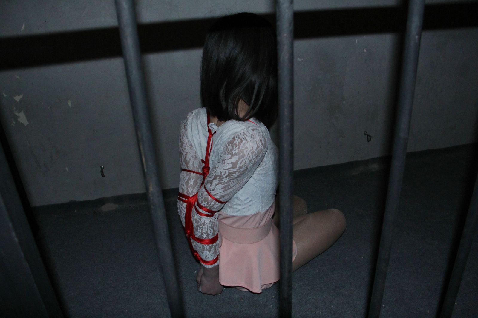 Chinese Slave Girl Training Camp 163