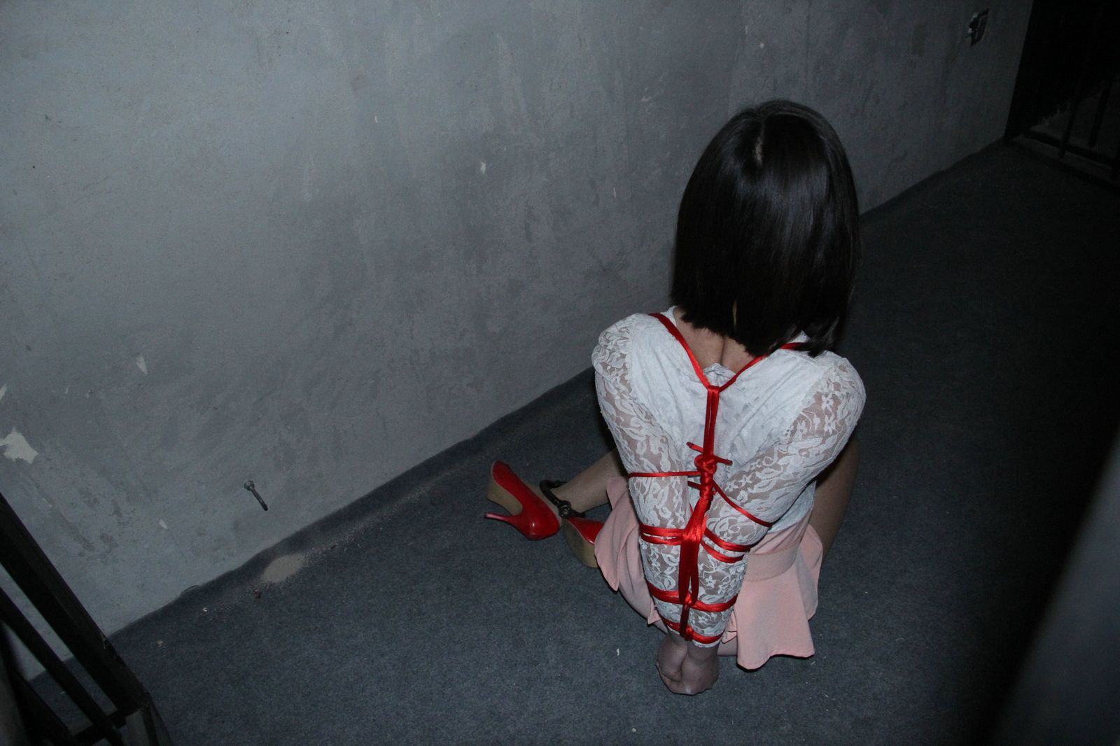 Chinese Slave Girl Training Camp 163