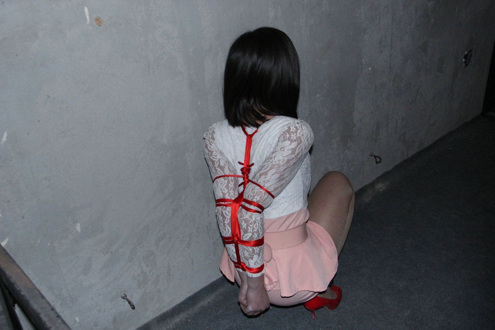 Chinese Slave Girl Training Camp 163