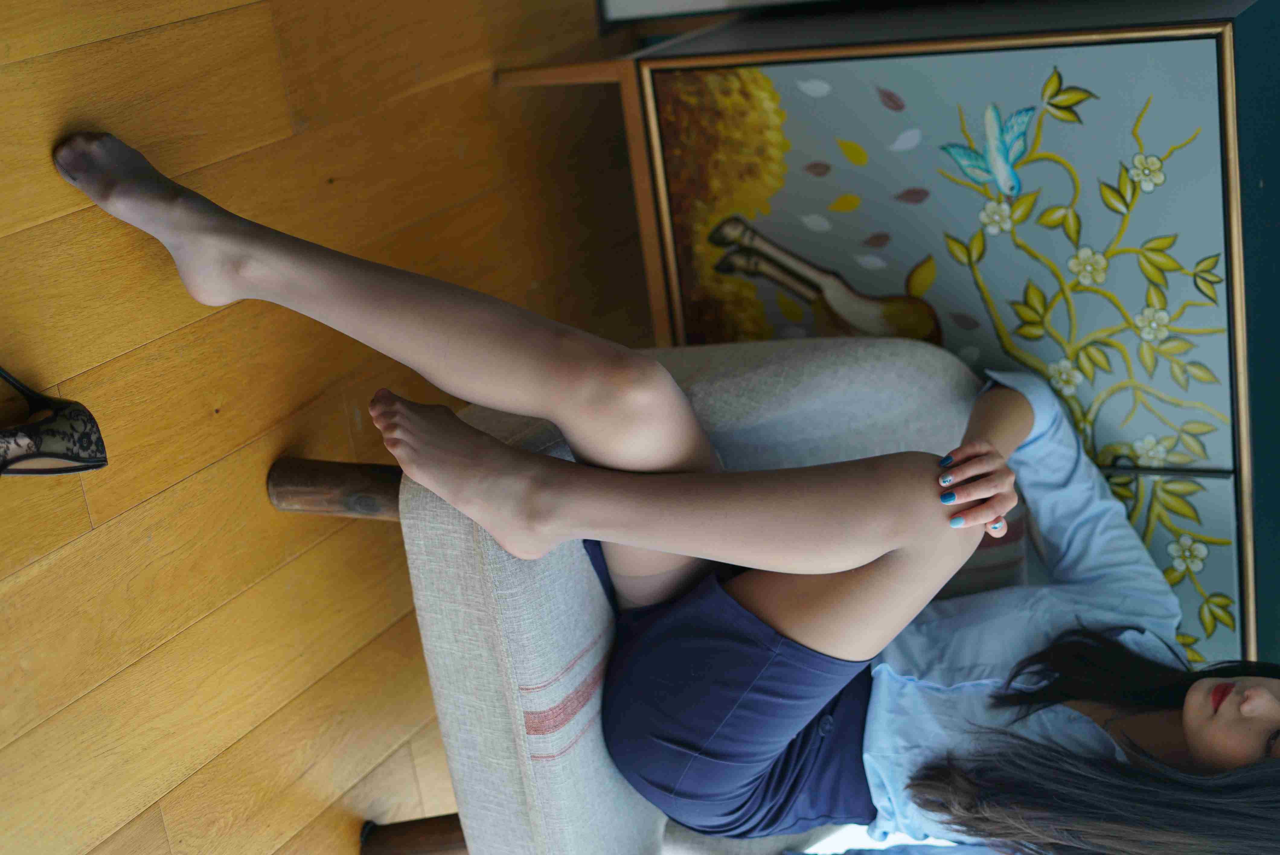 China Beauty Legs and feet 69