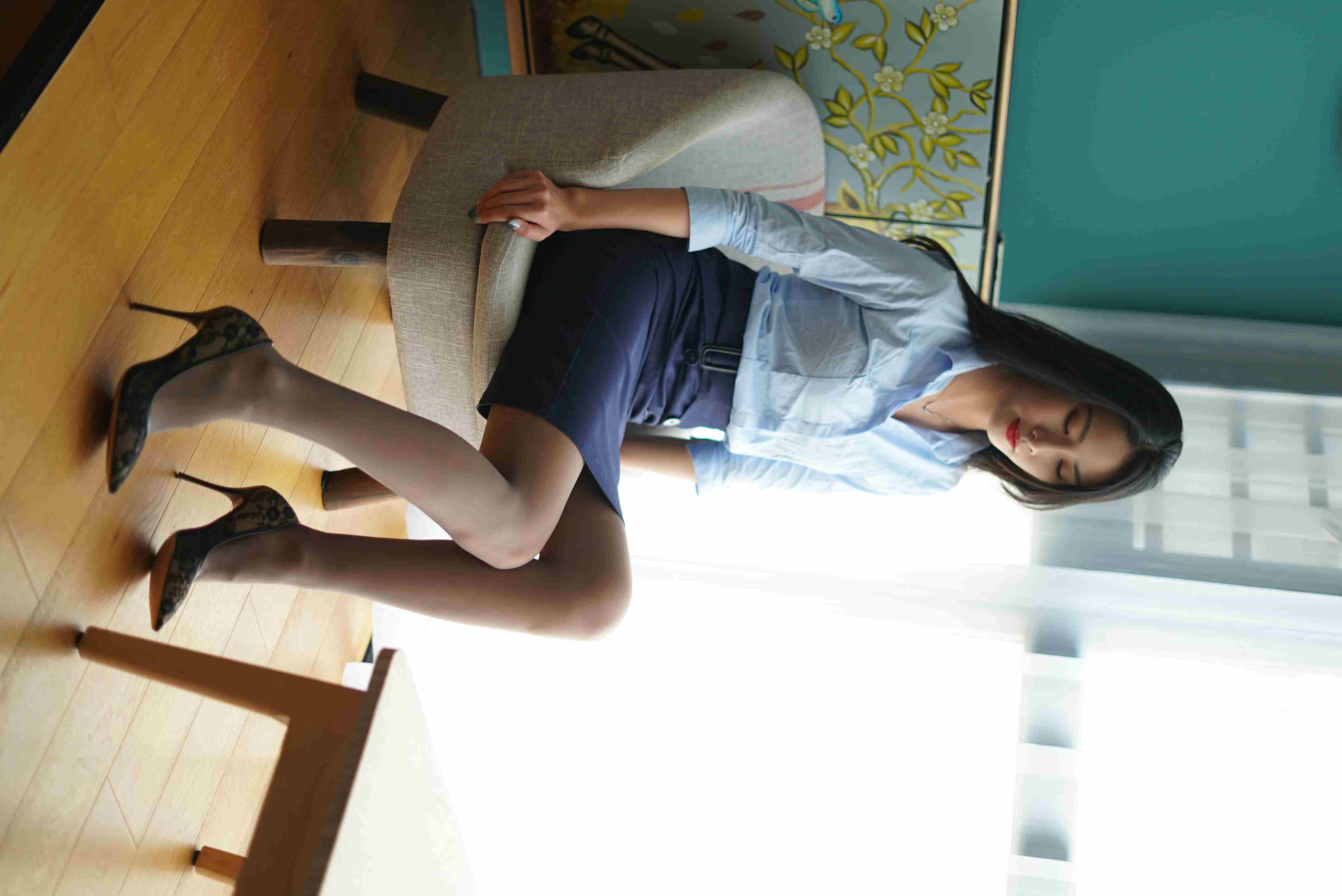 China Beauty Legs and feet 69