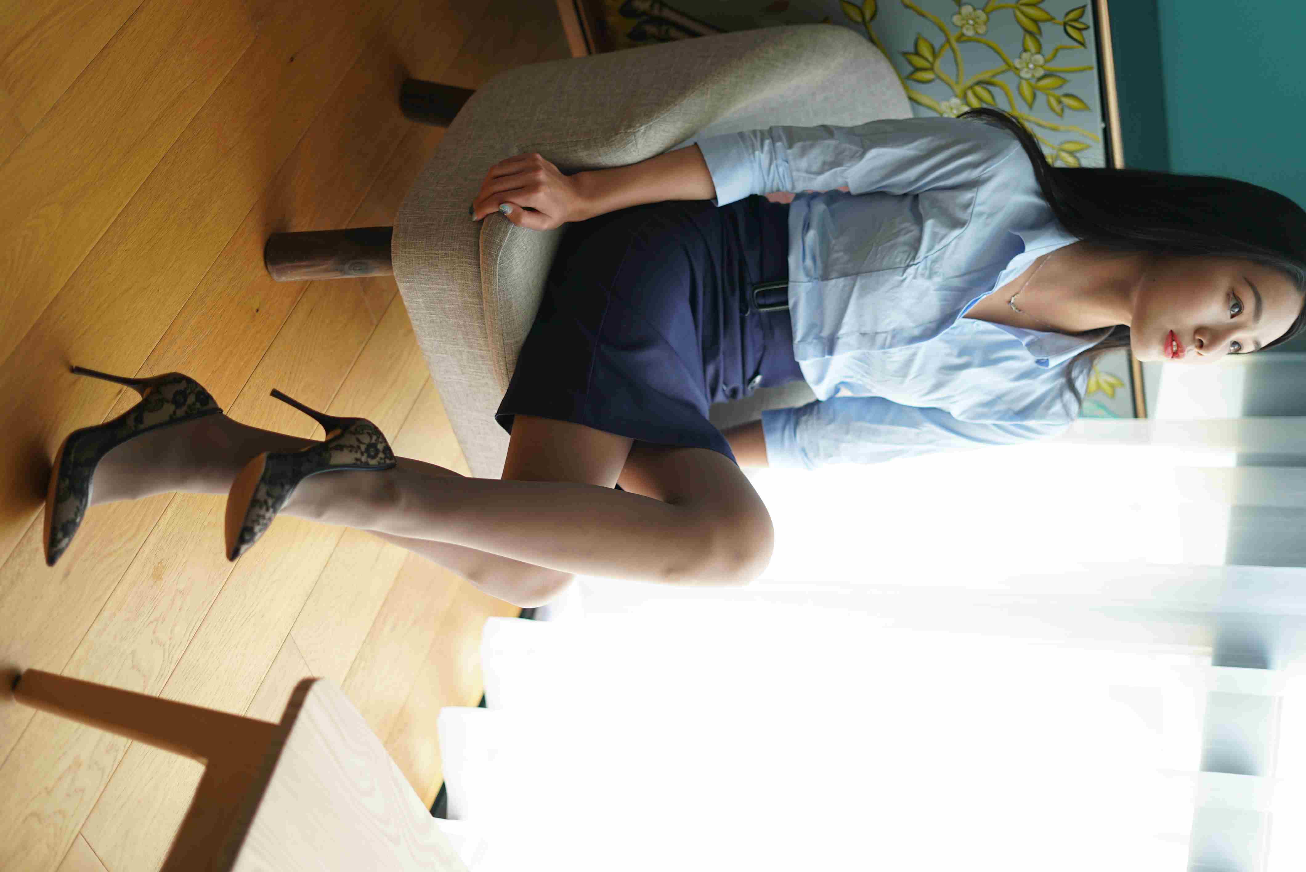 China Beauty Legs and feet 69