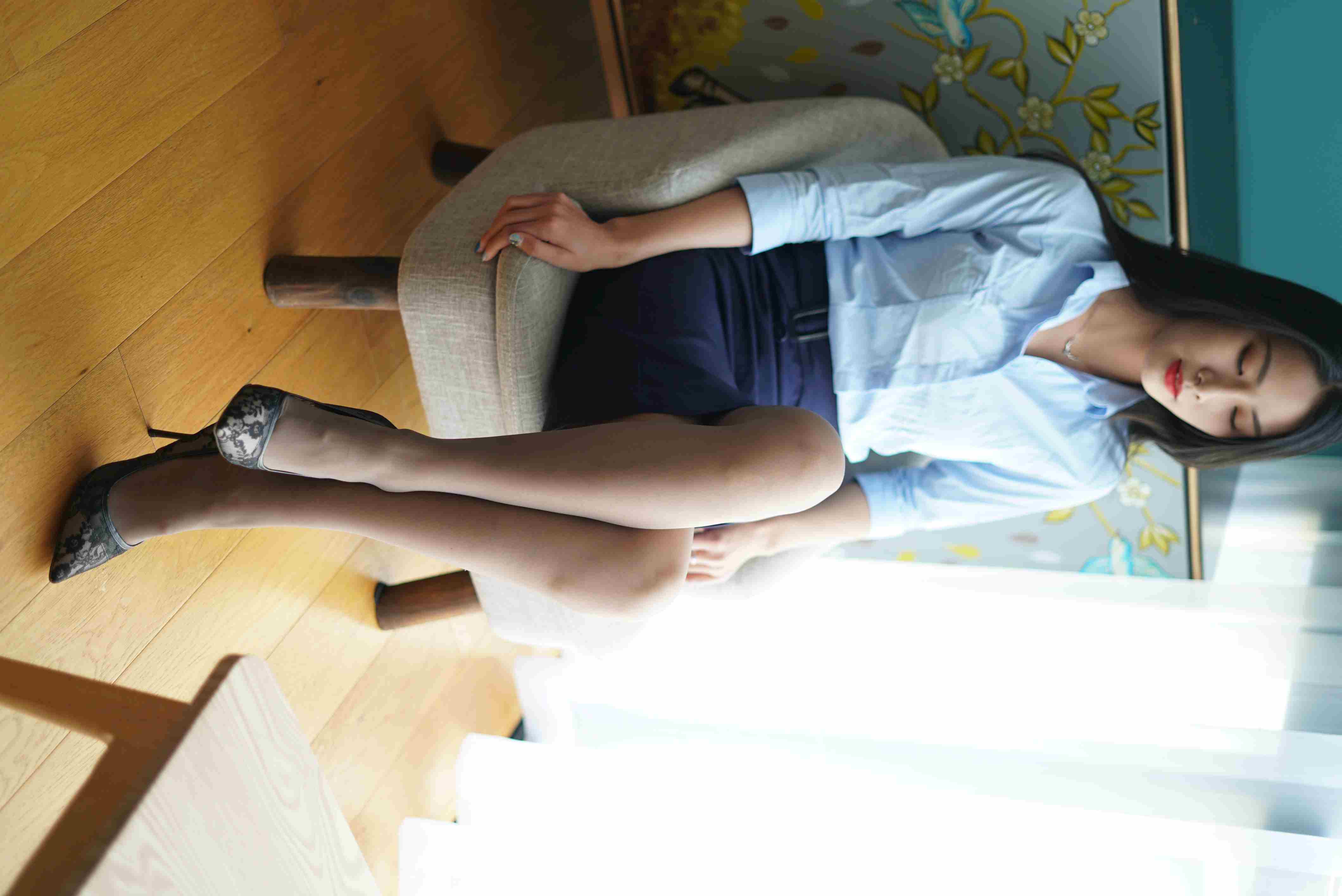 China Beauty Legs and feet 69