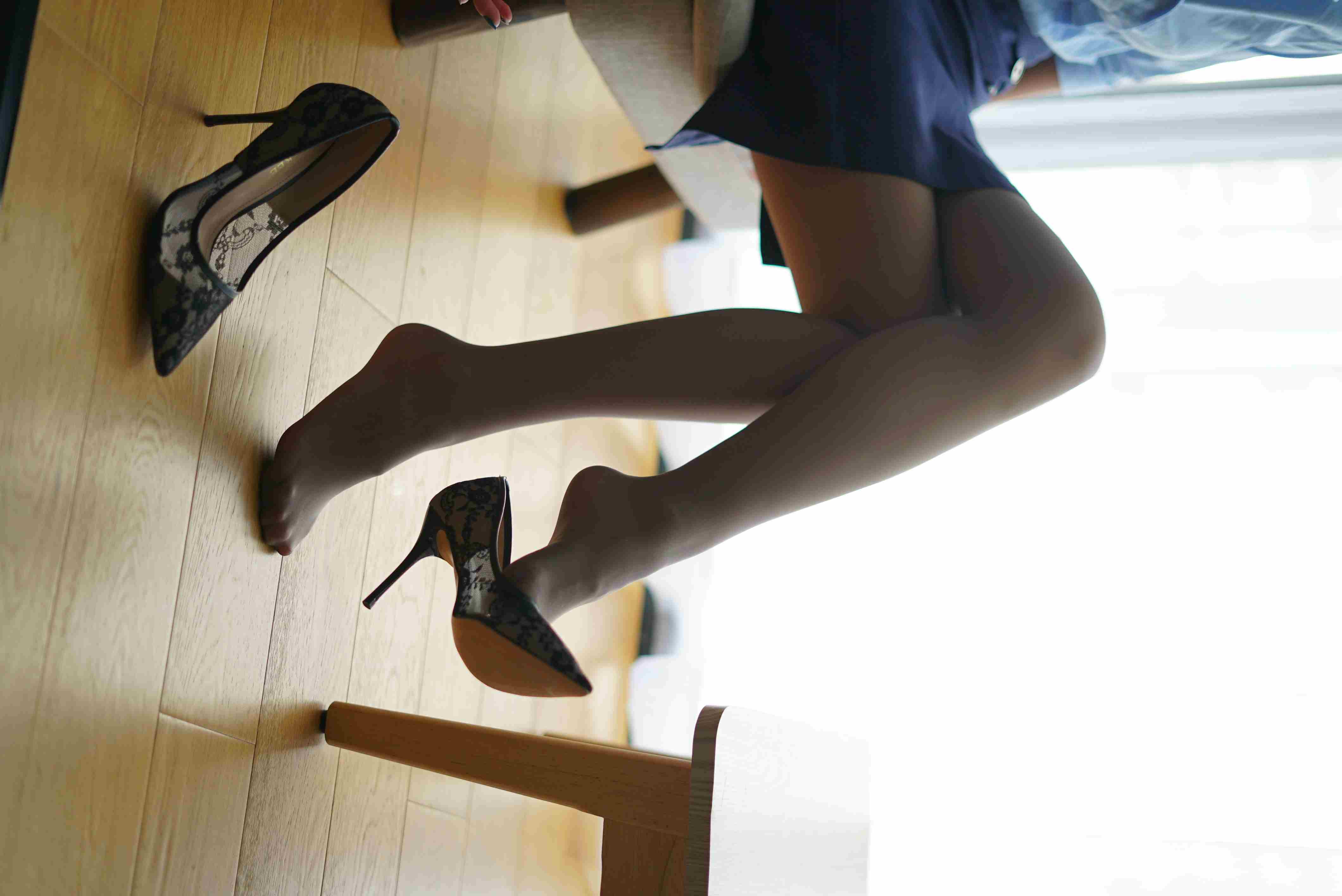 China Beauty Legs and feet 69