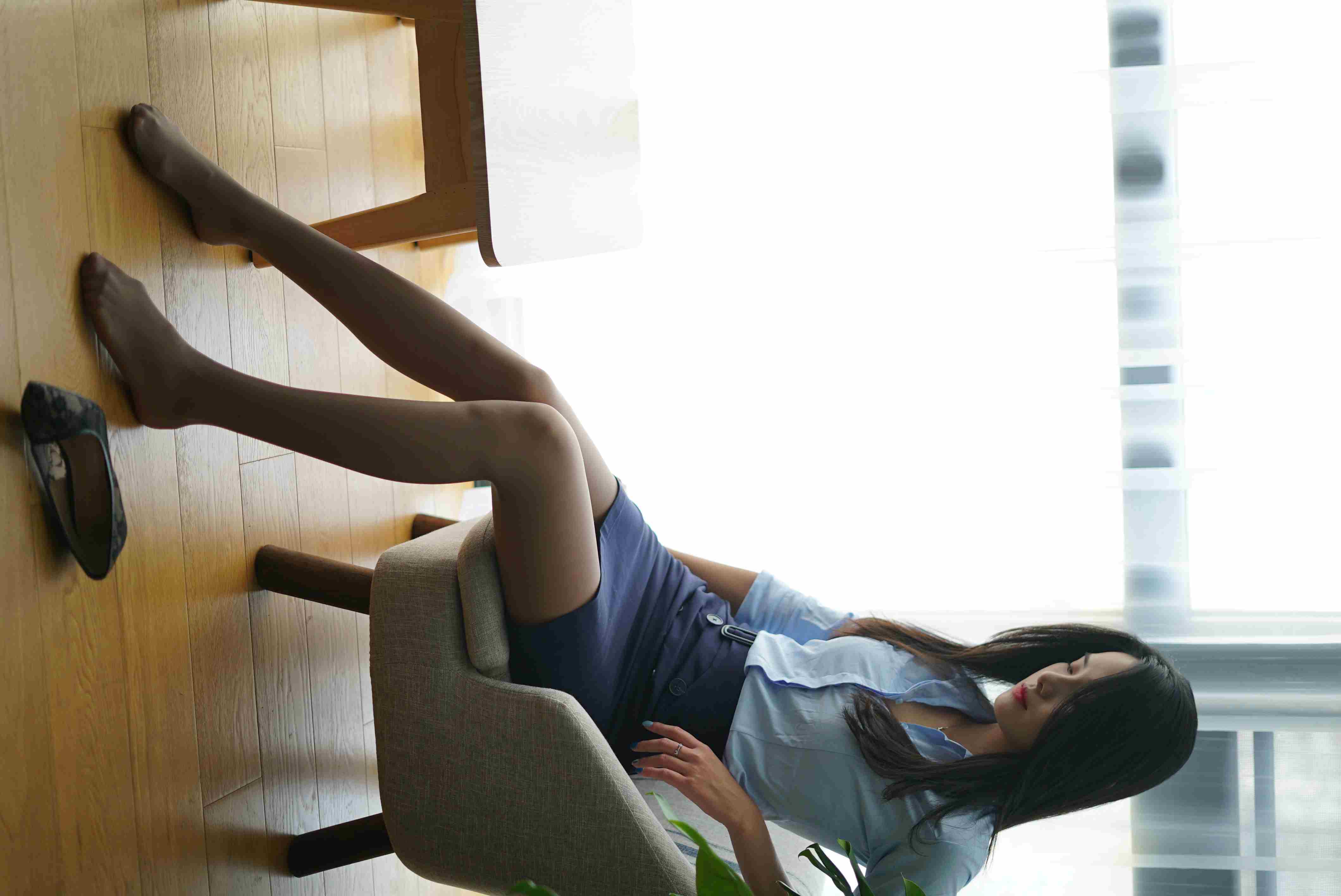 China Beauty Legs and feet 69