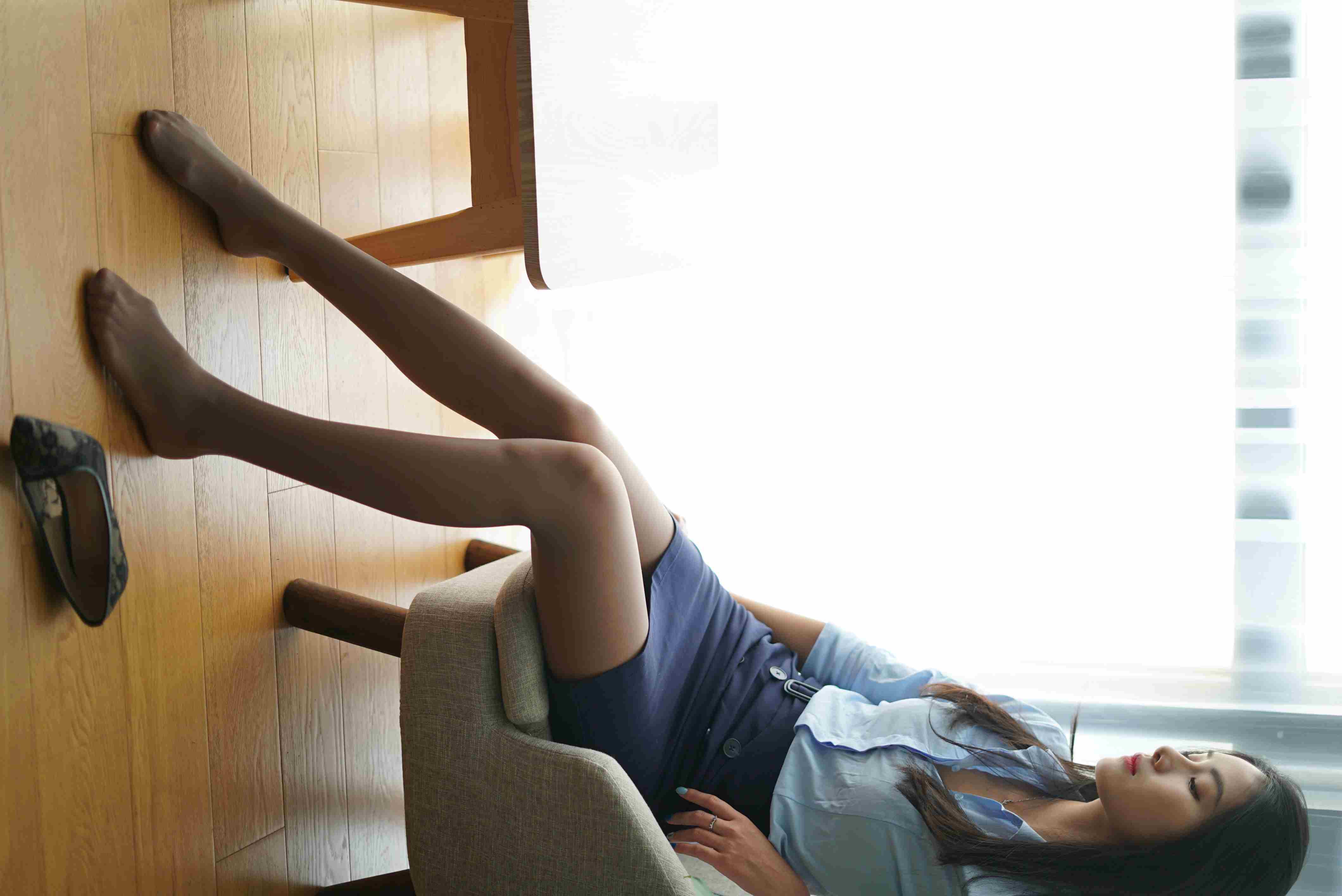 China Beauty Legs and feet 69