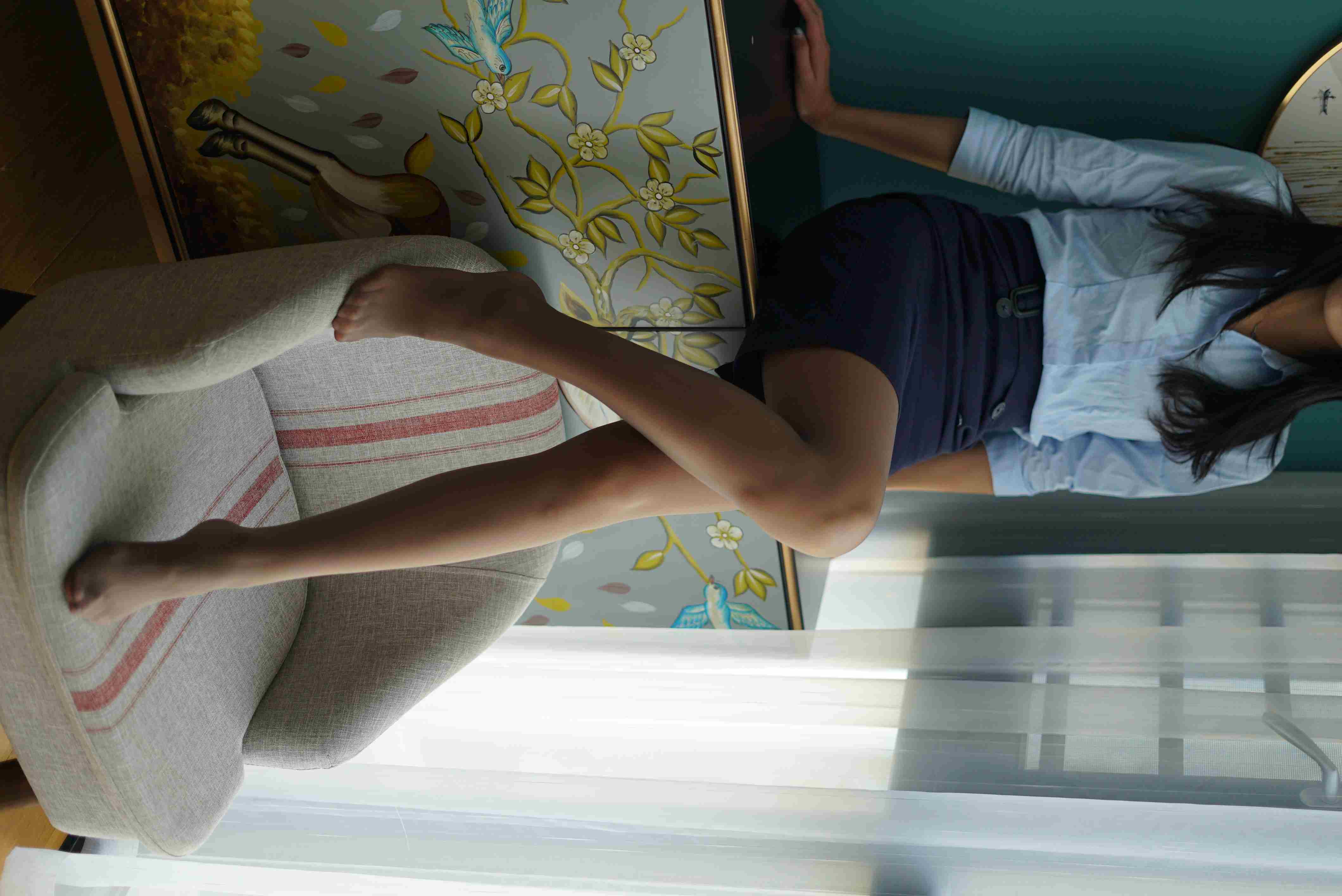 China Beauty Legs and feet 69