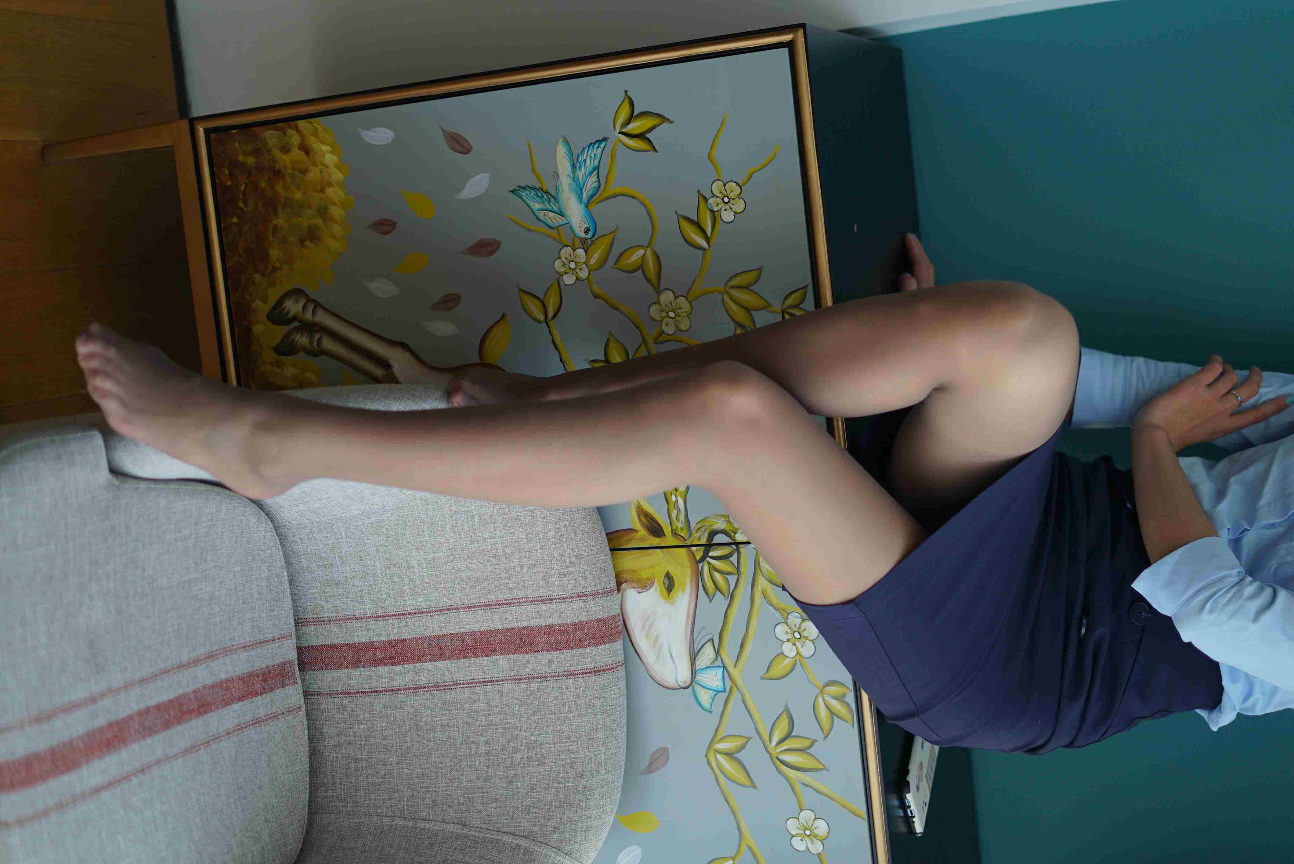 China Beauty Legs and feet 69