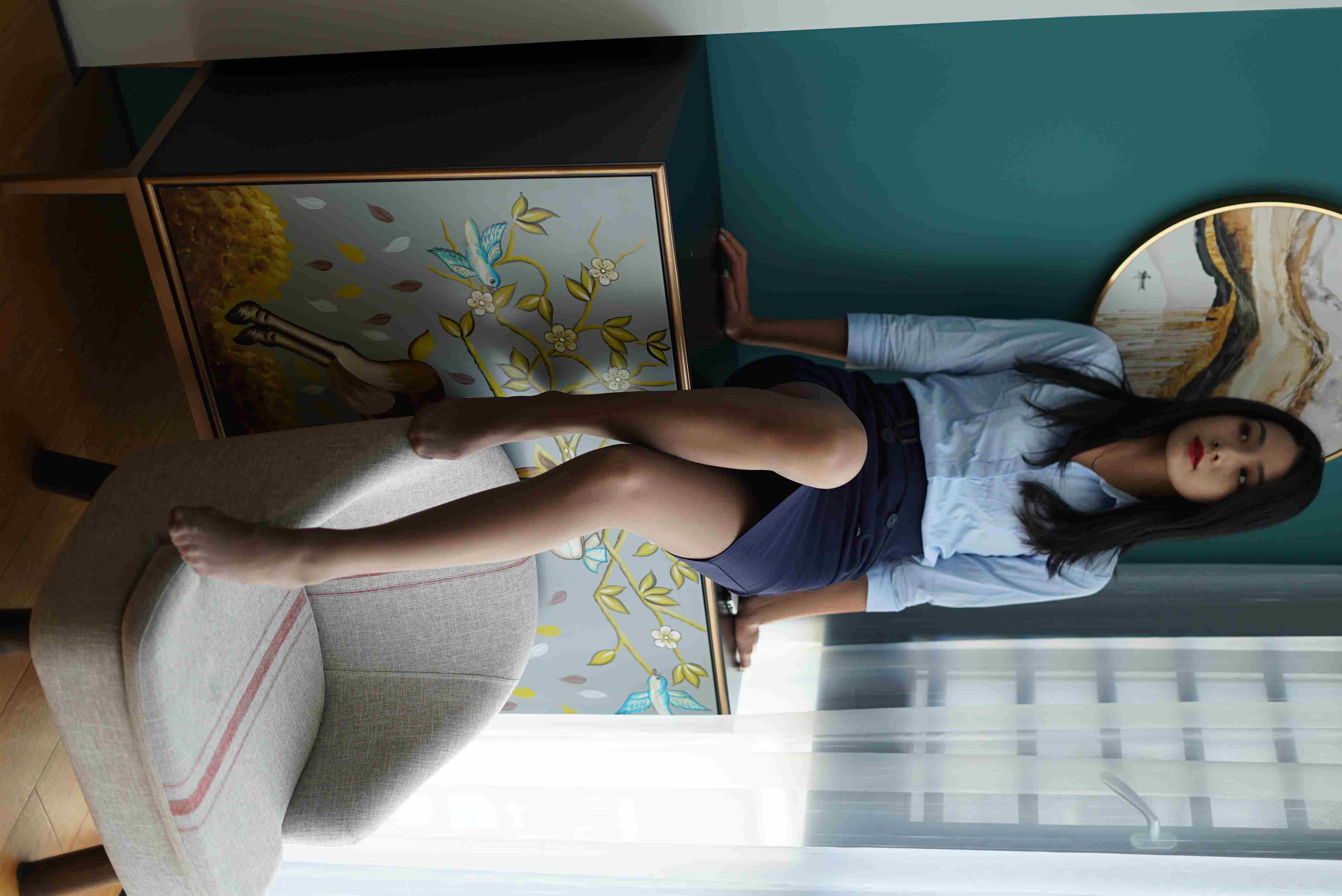 China Beauty Legs and feet 69