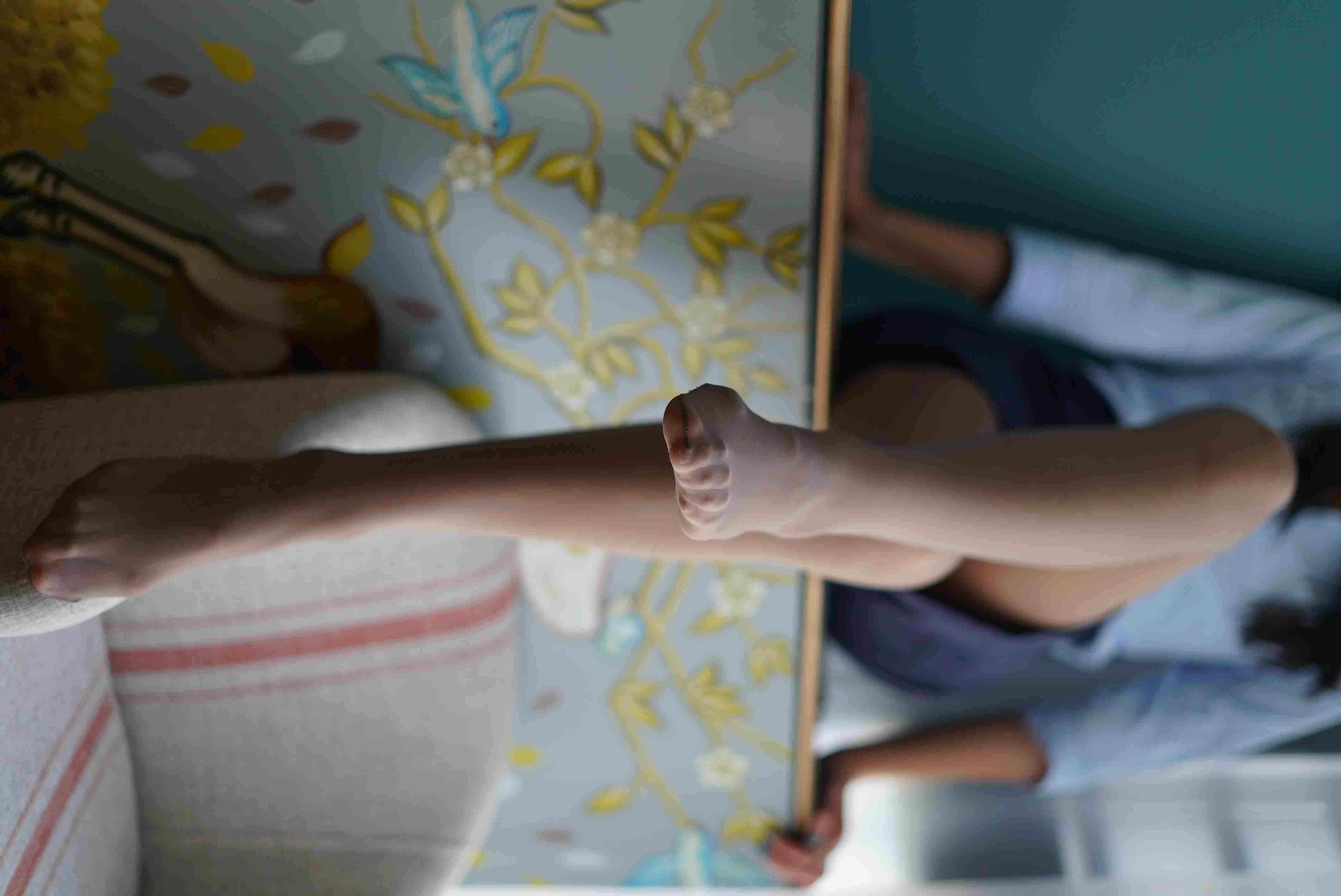 China Beauty Legs and feet 69