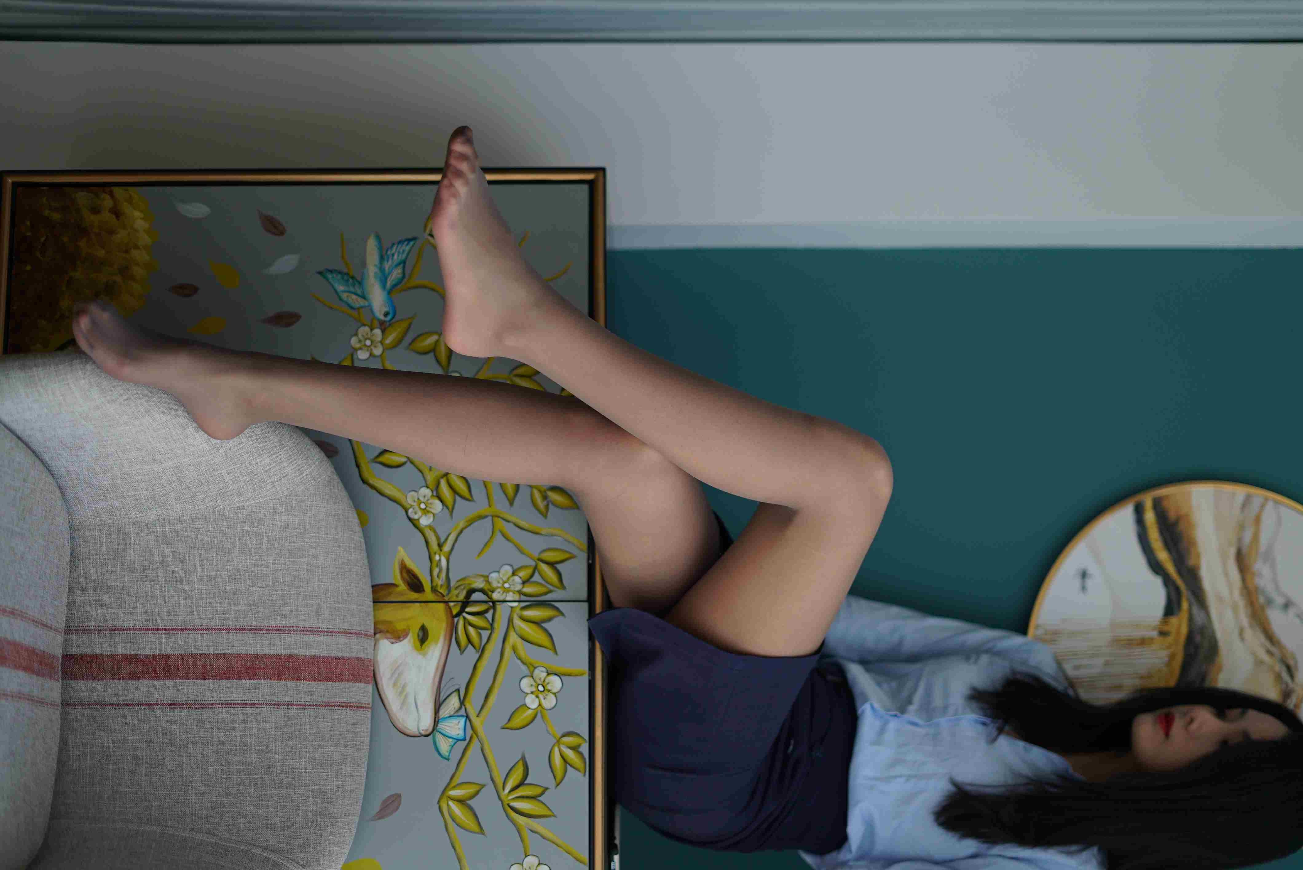 China Beauty Legs and feet 69