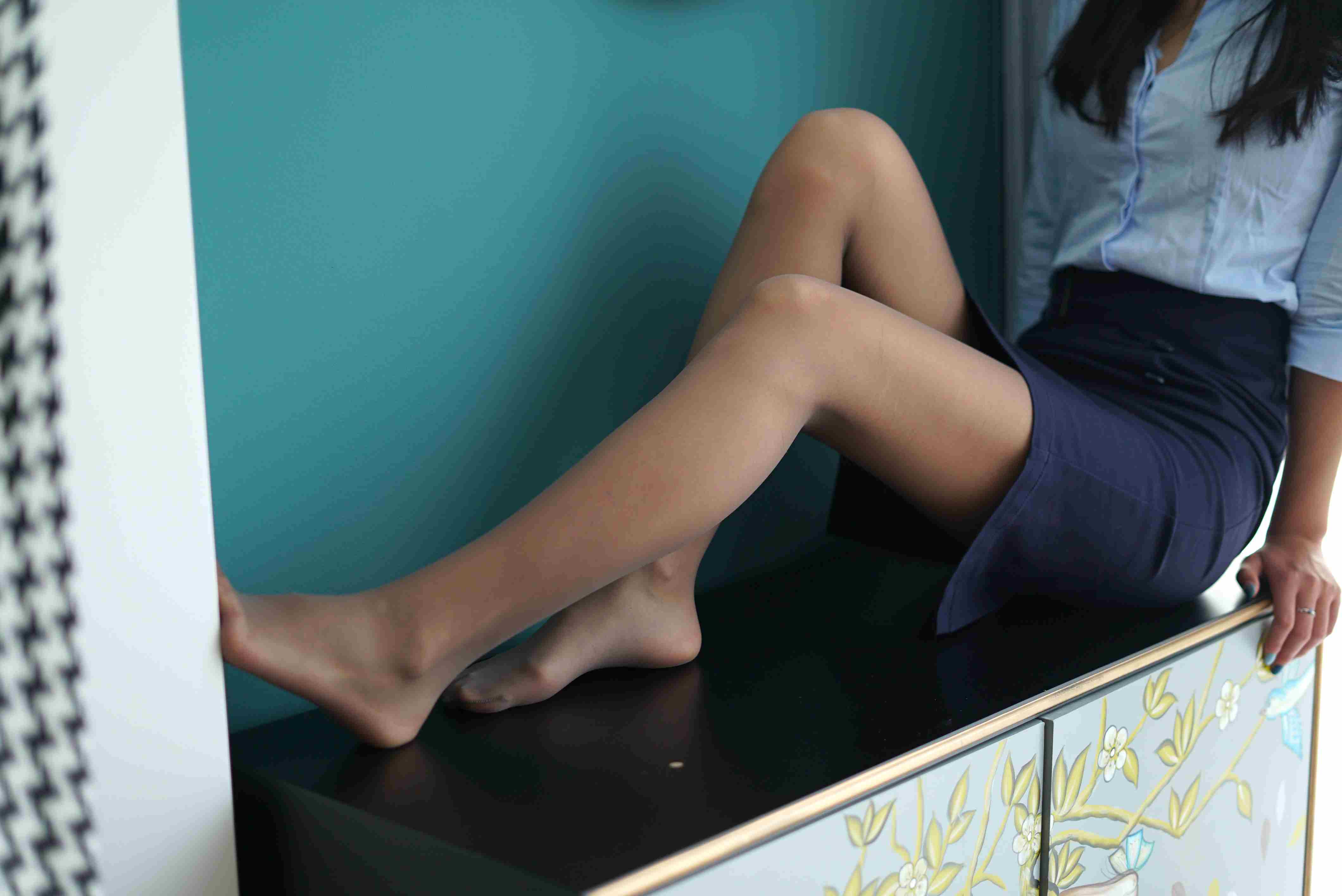 China Beauty Legs and feet 69