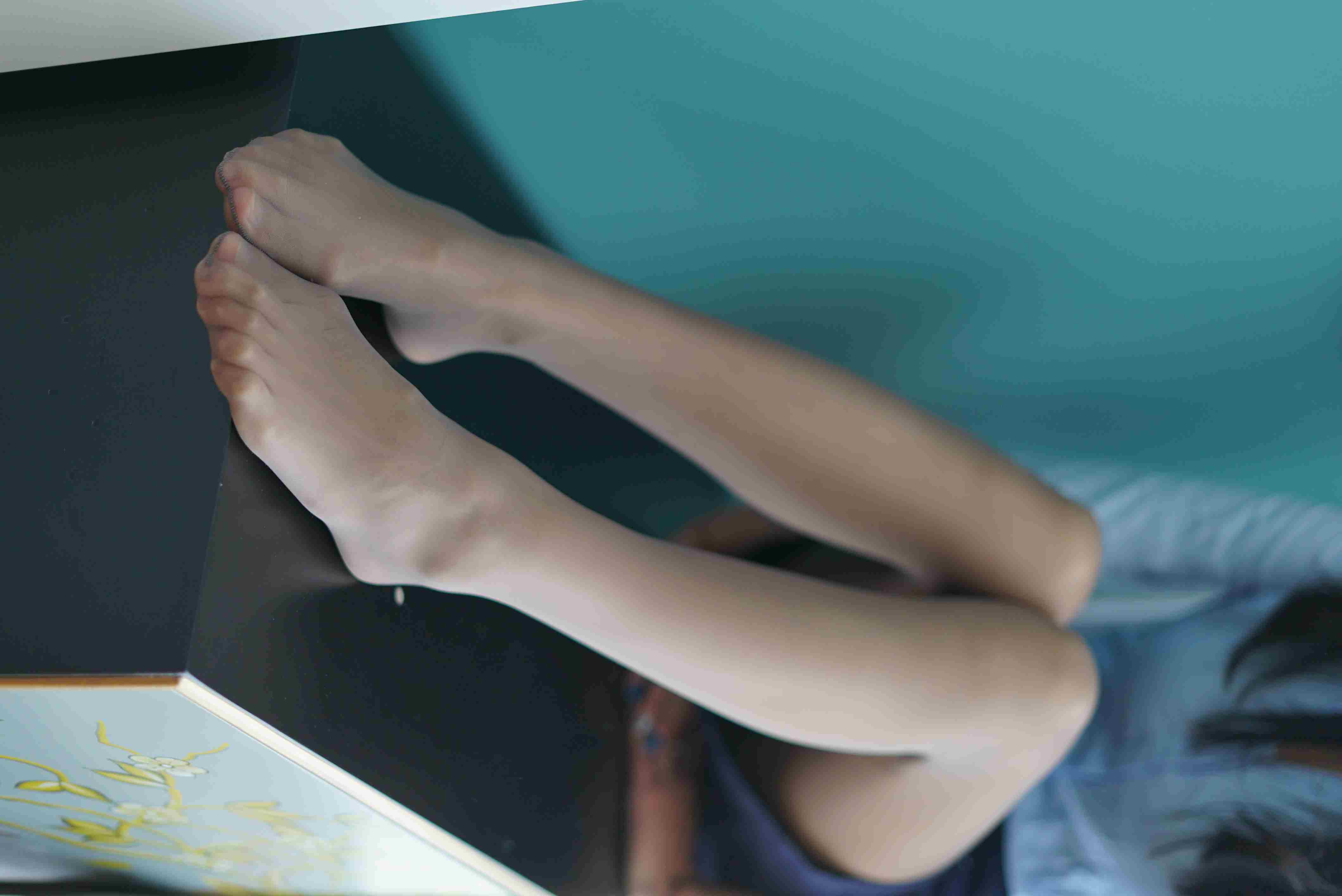 China Beauty Legs and feet 69