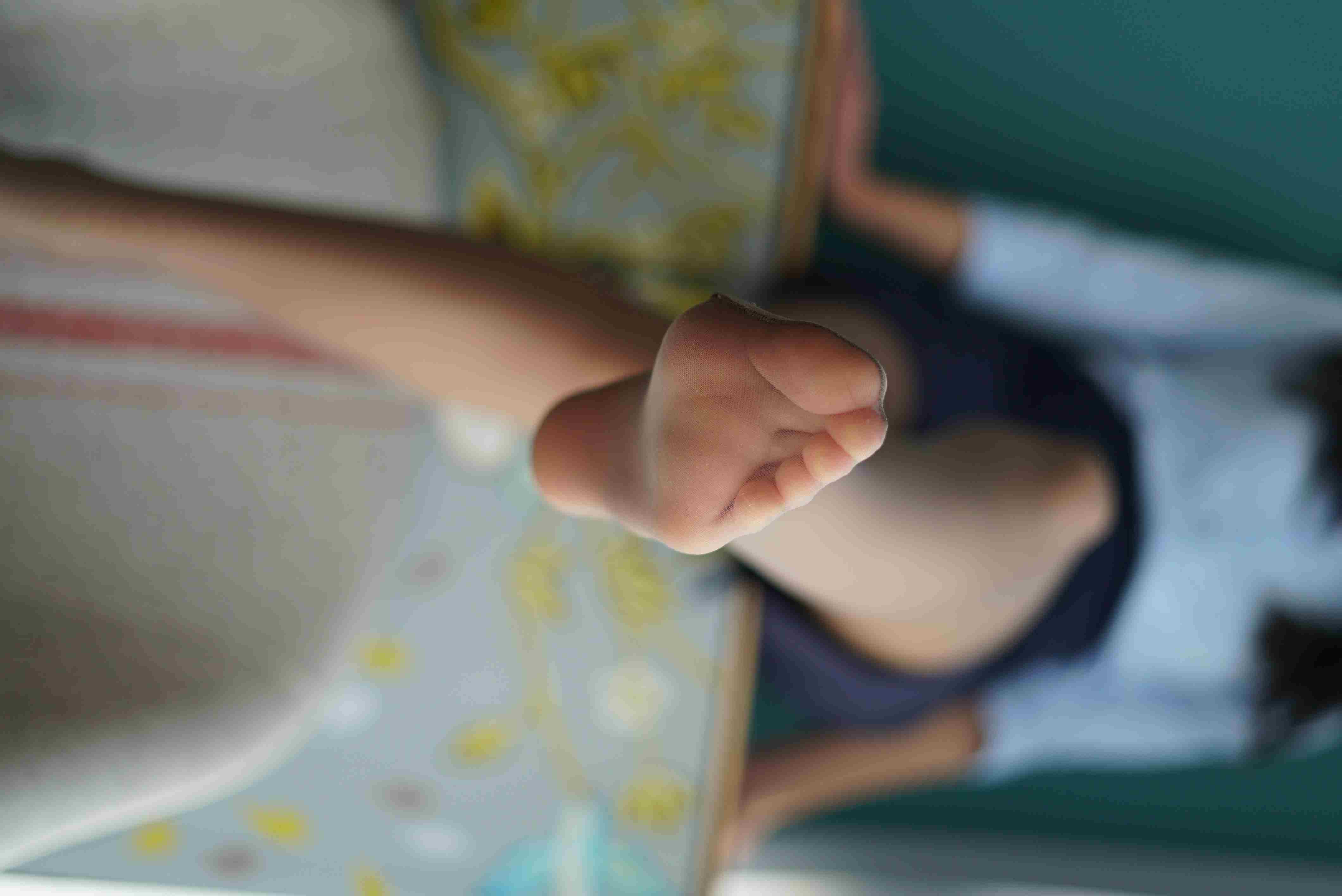 China Beauty Legs and feet 69