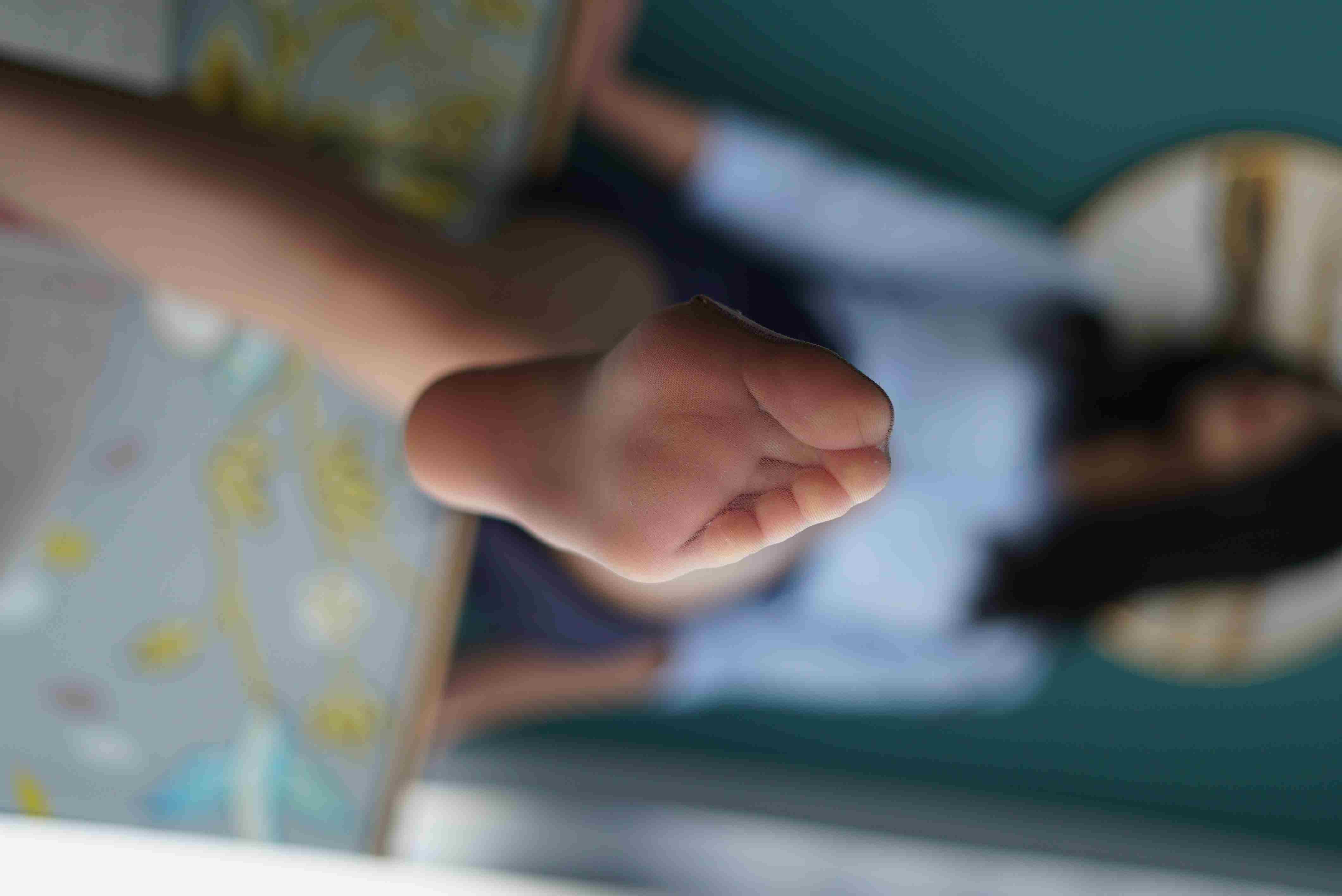 China Beauty Legs and feet 69