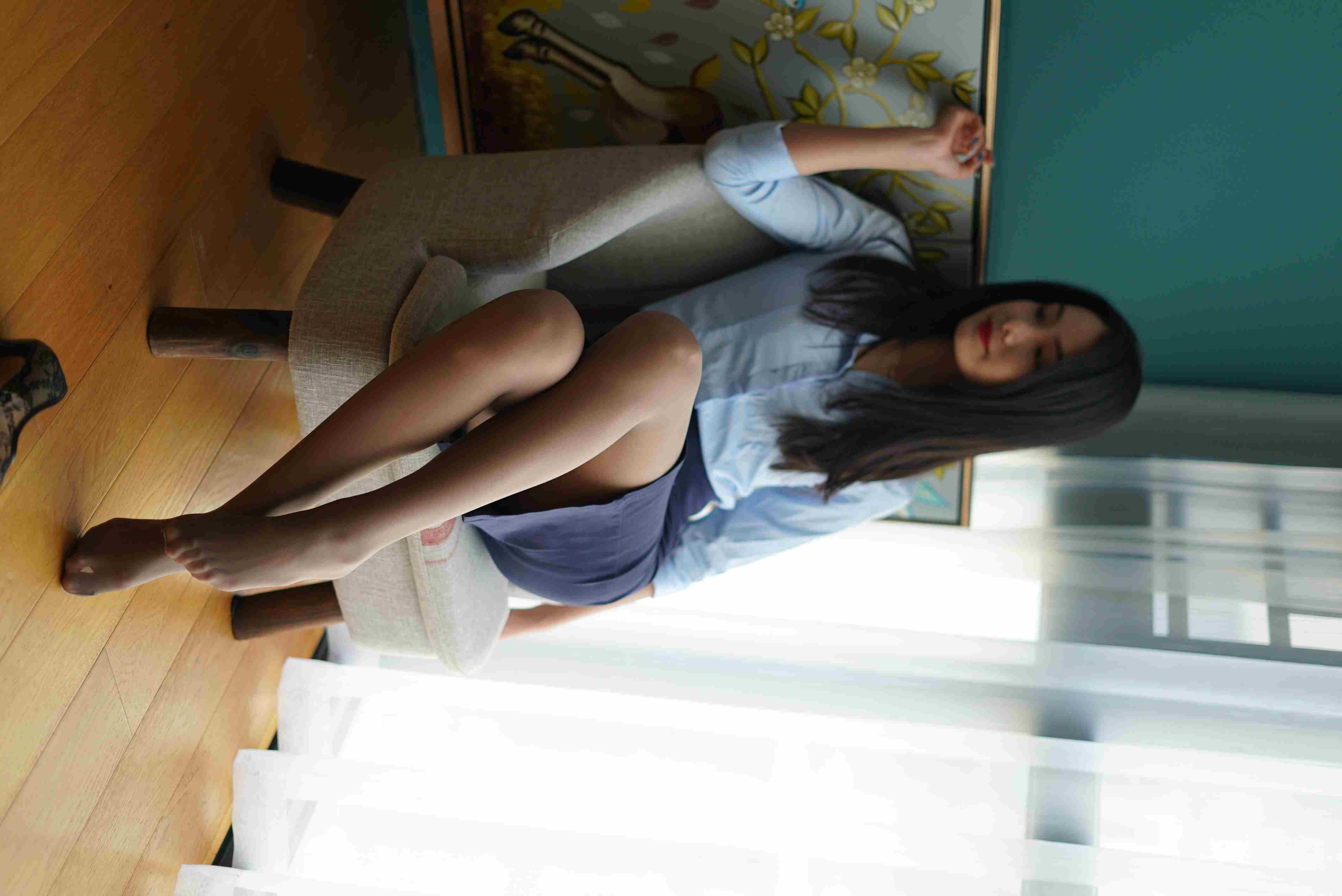 China Beauty Legs and feet 69