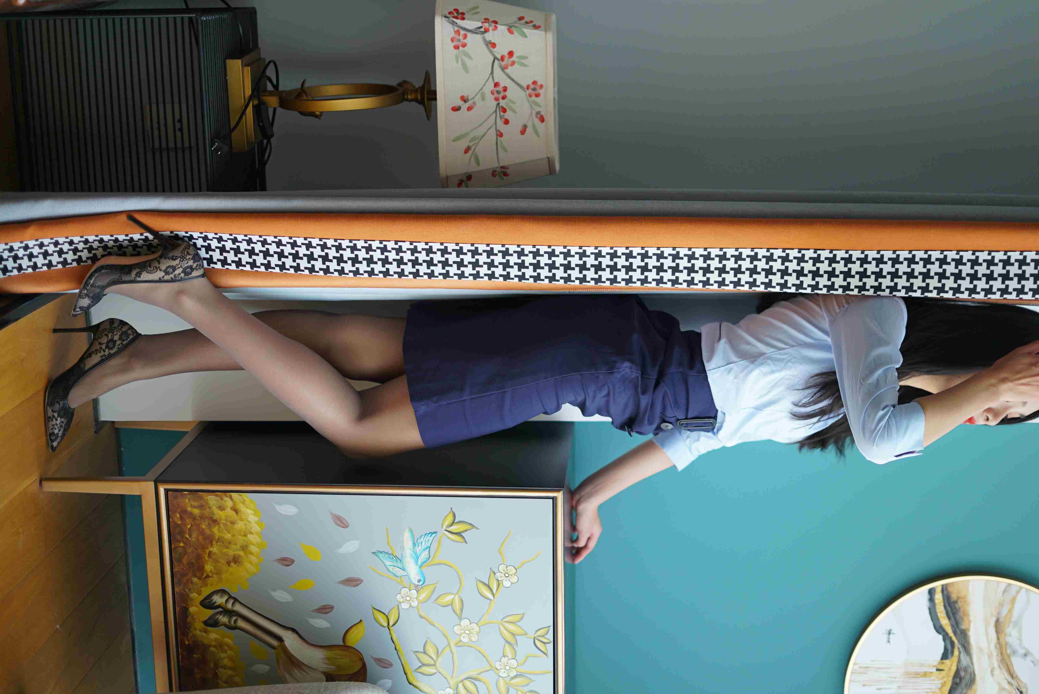 China Beauty Legs and feet 69