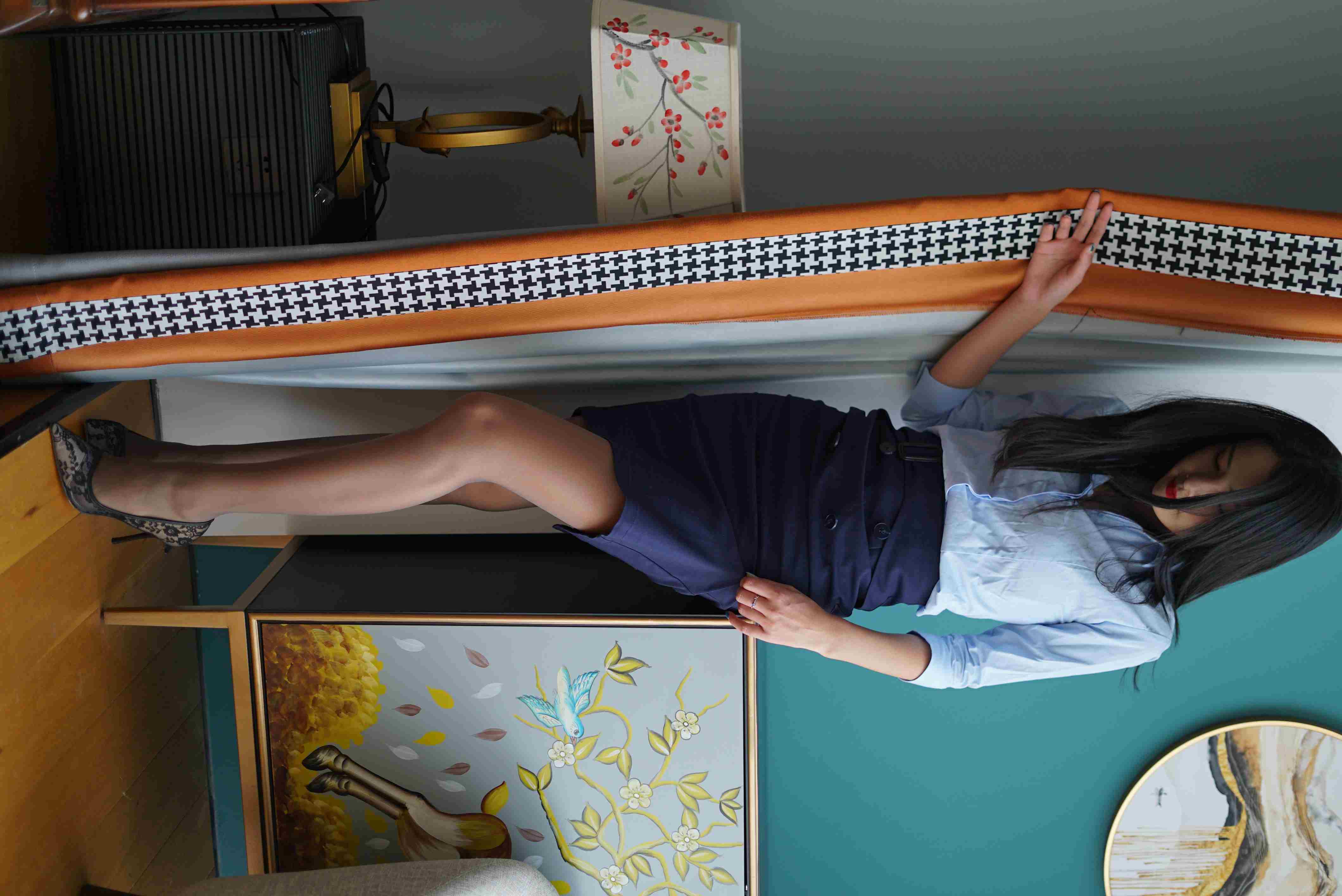 China Beauty Legs and feet 69