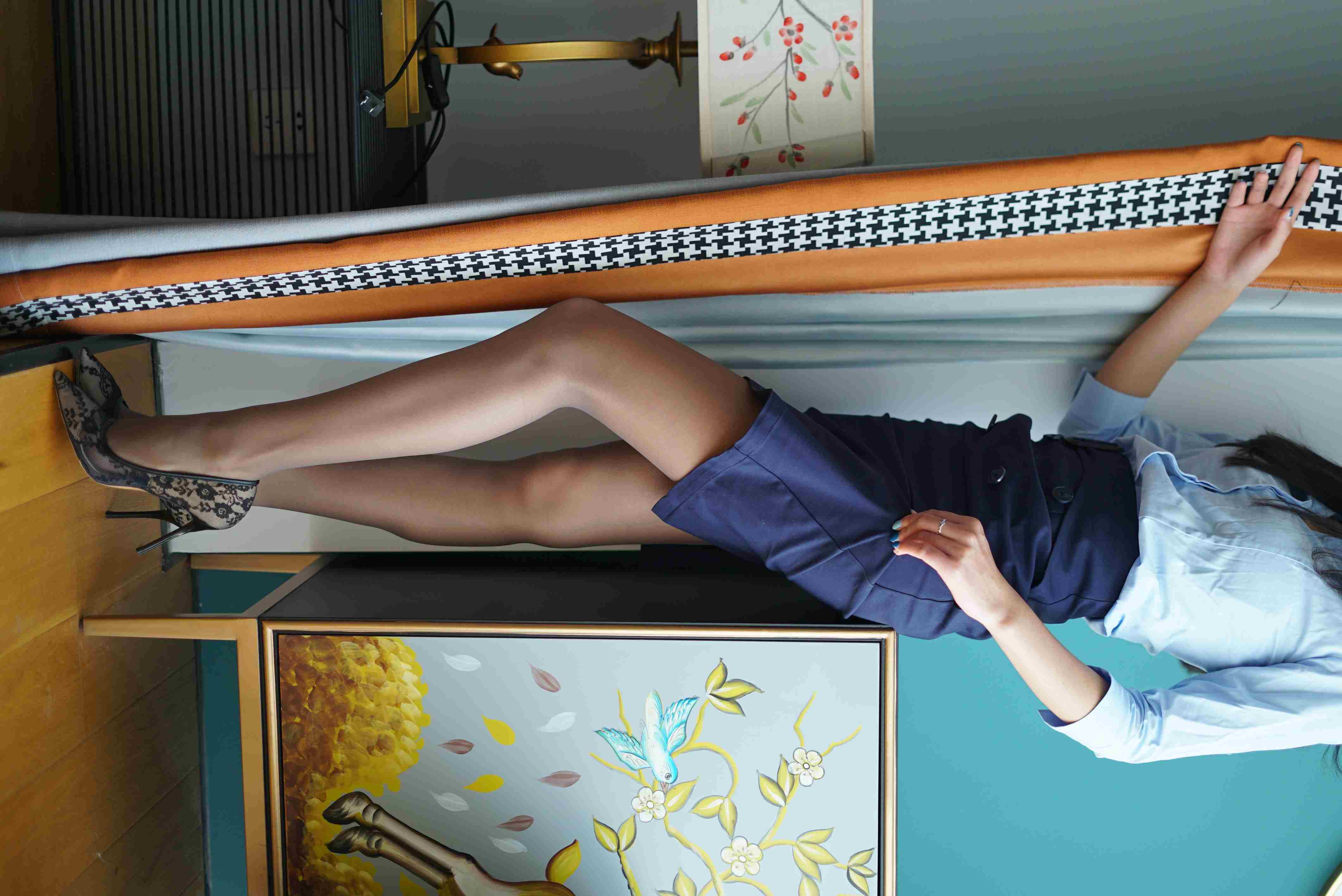 China Beauty Legs and feet 69