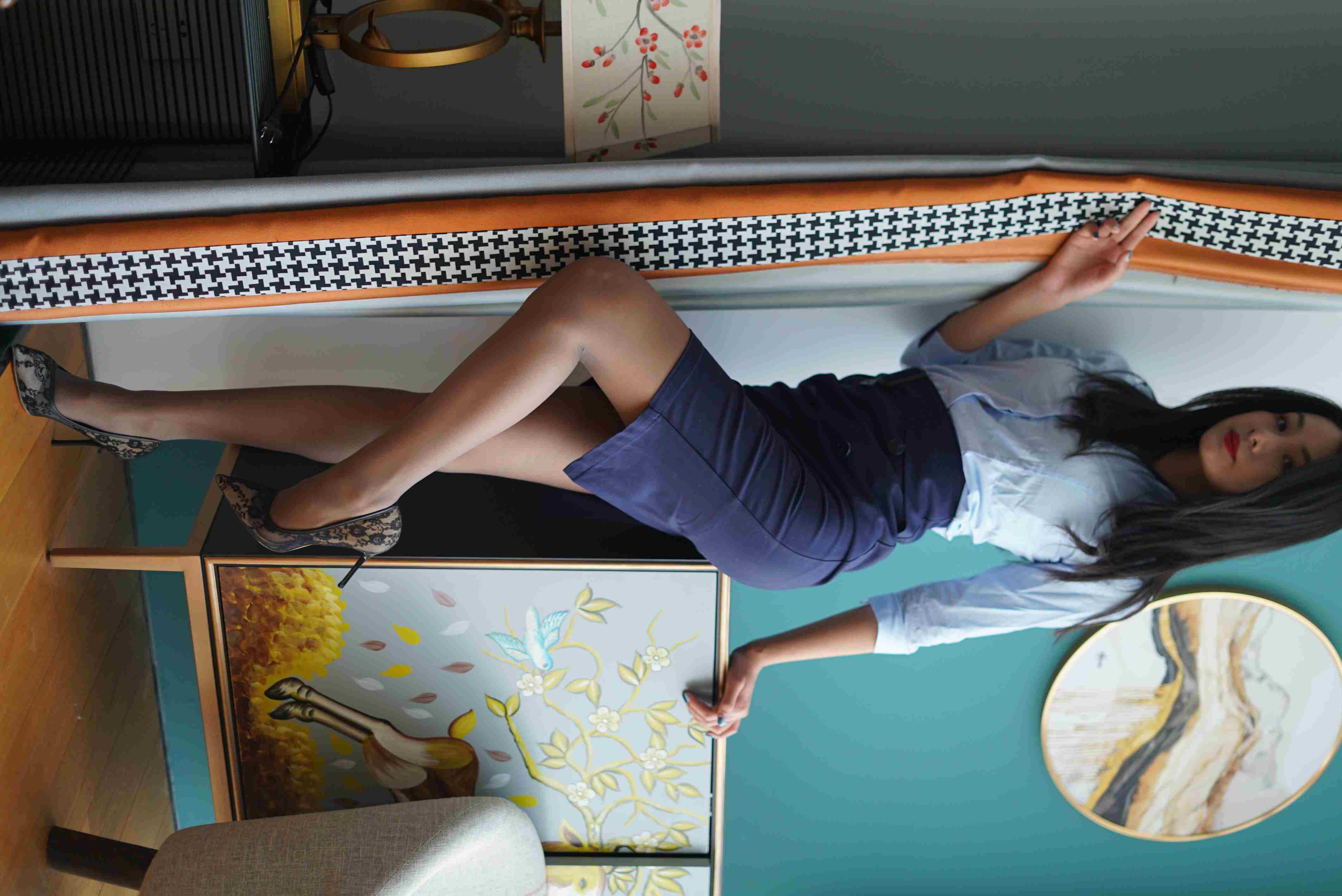 China Beauty Legs and feet 69