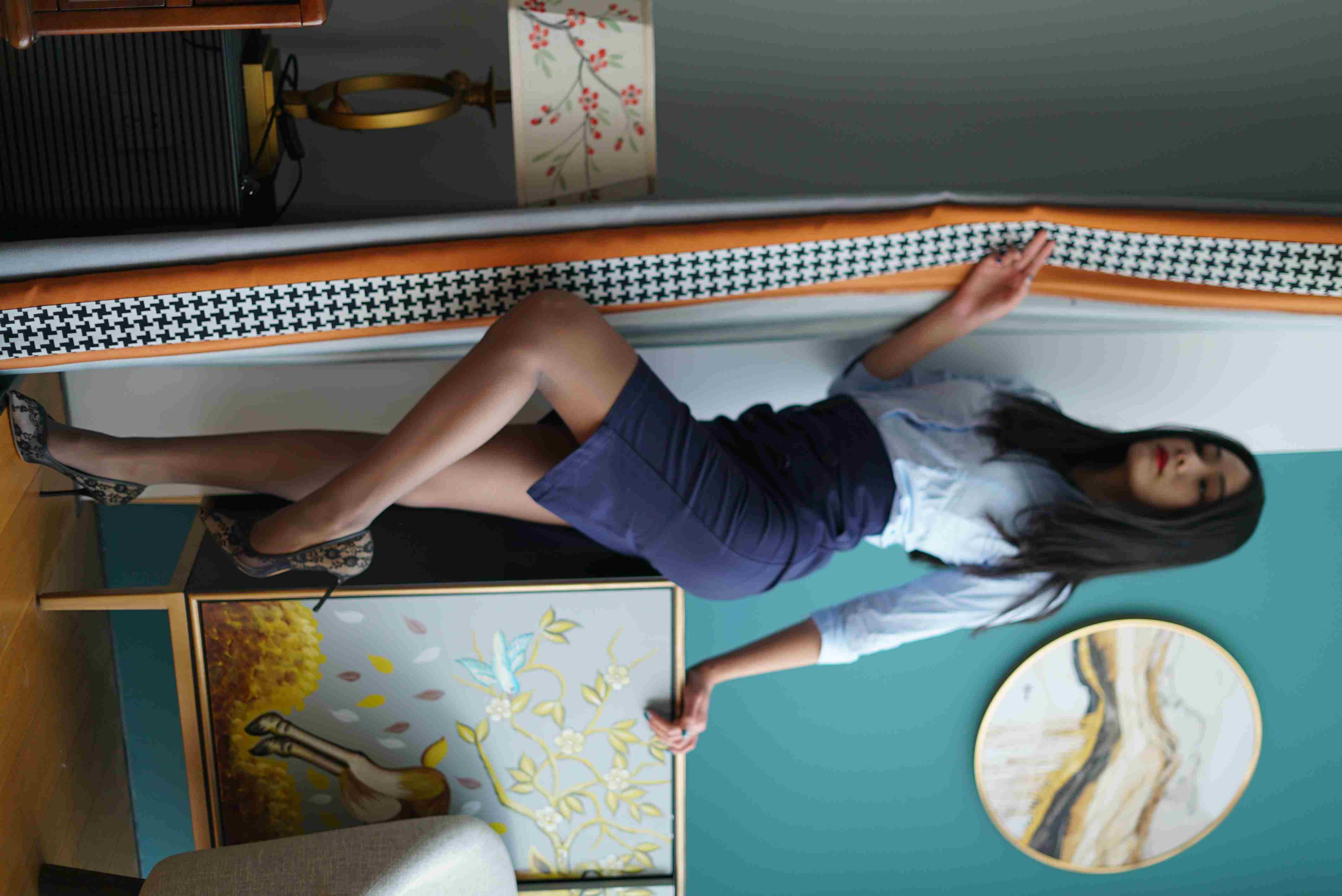 China Beauty Legs and feet 69