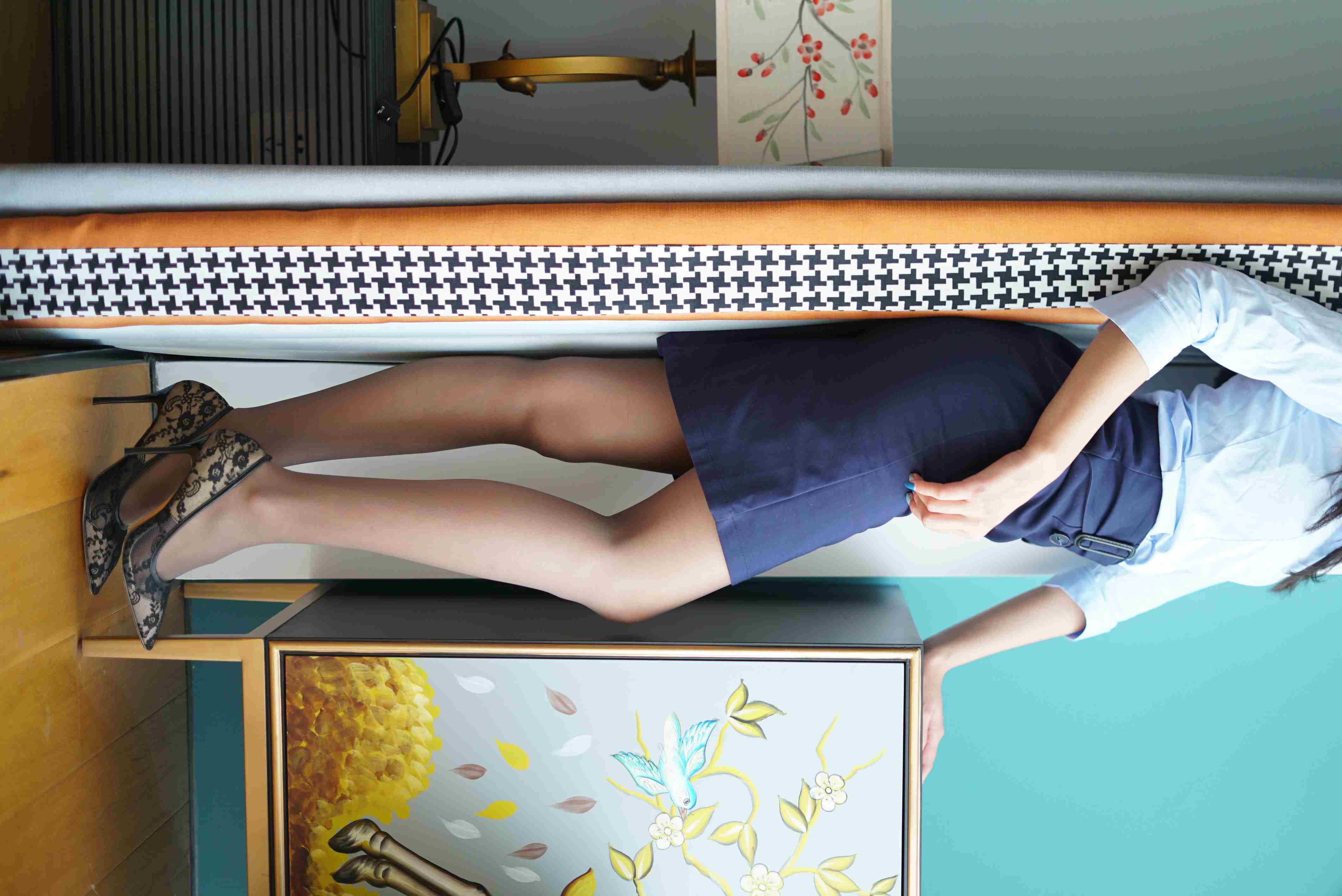 China Beauty Legs and feet 69