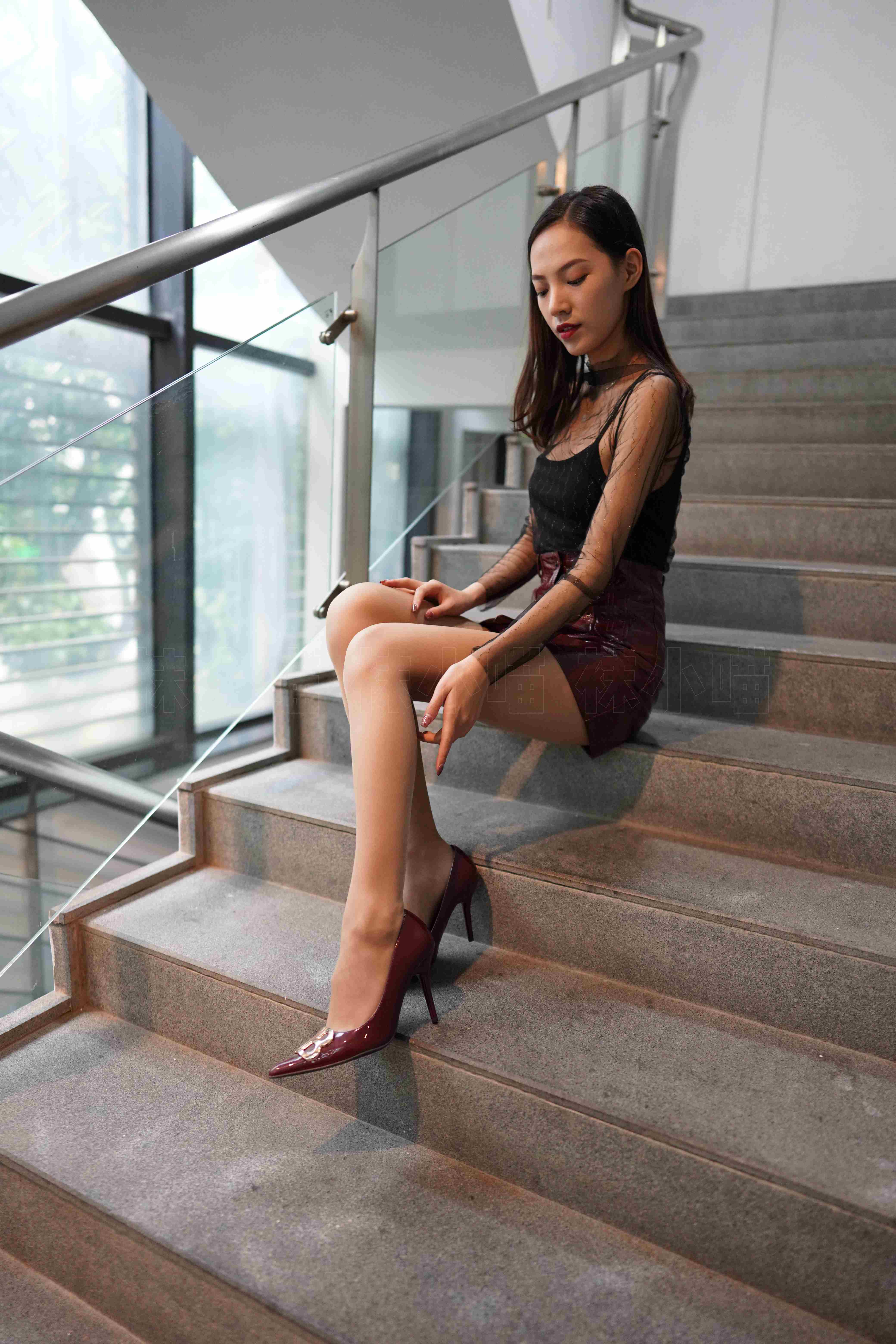 China Beauty Legs and feet 73