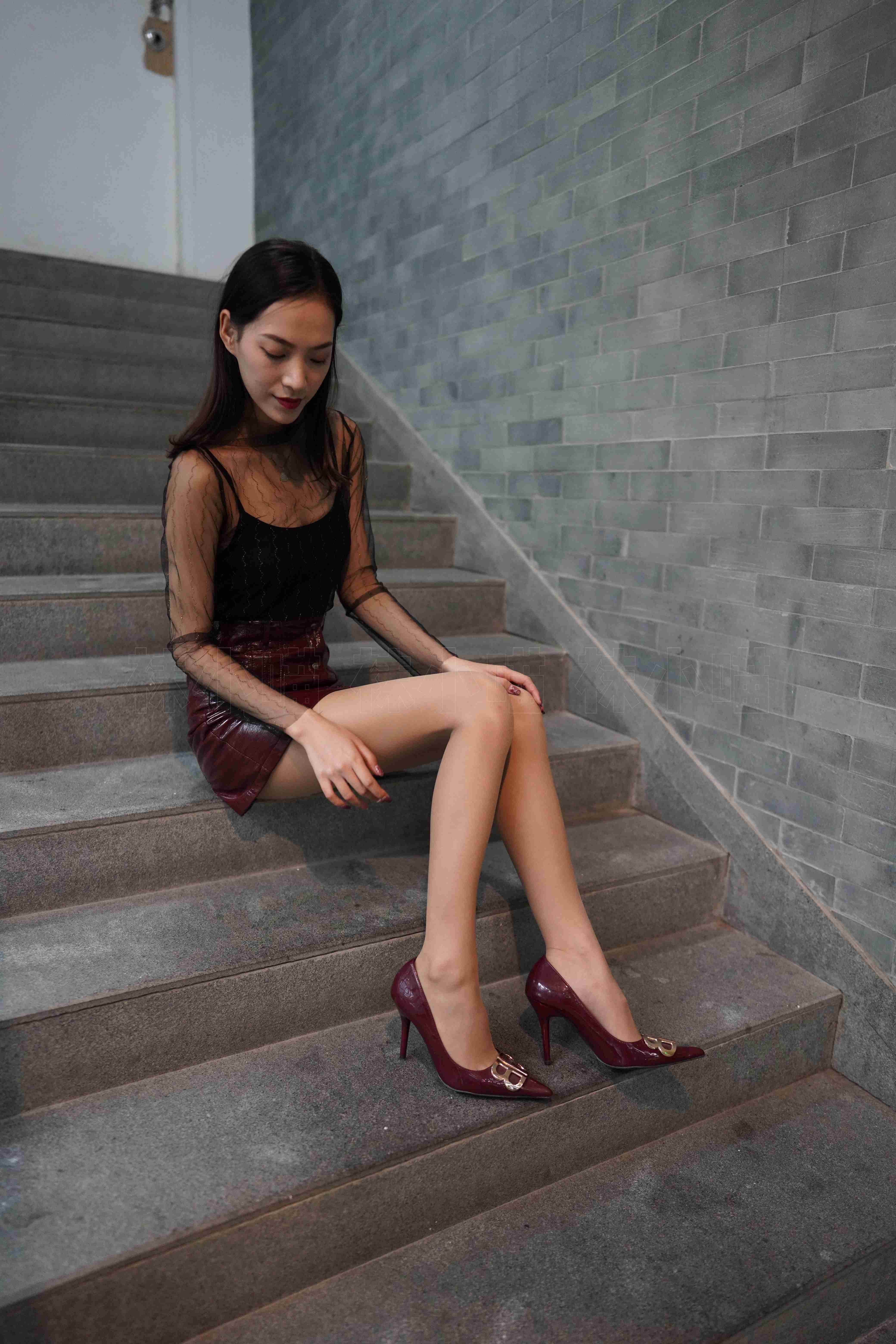 China Beauty Legs and feet 73