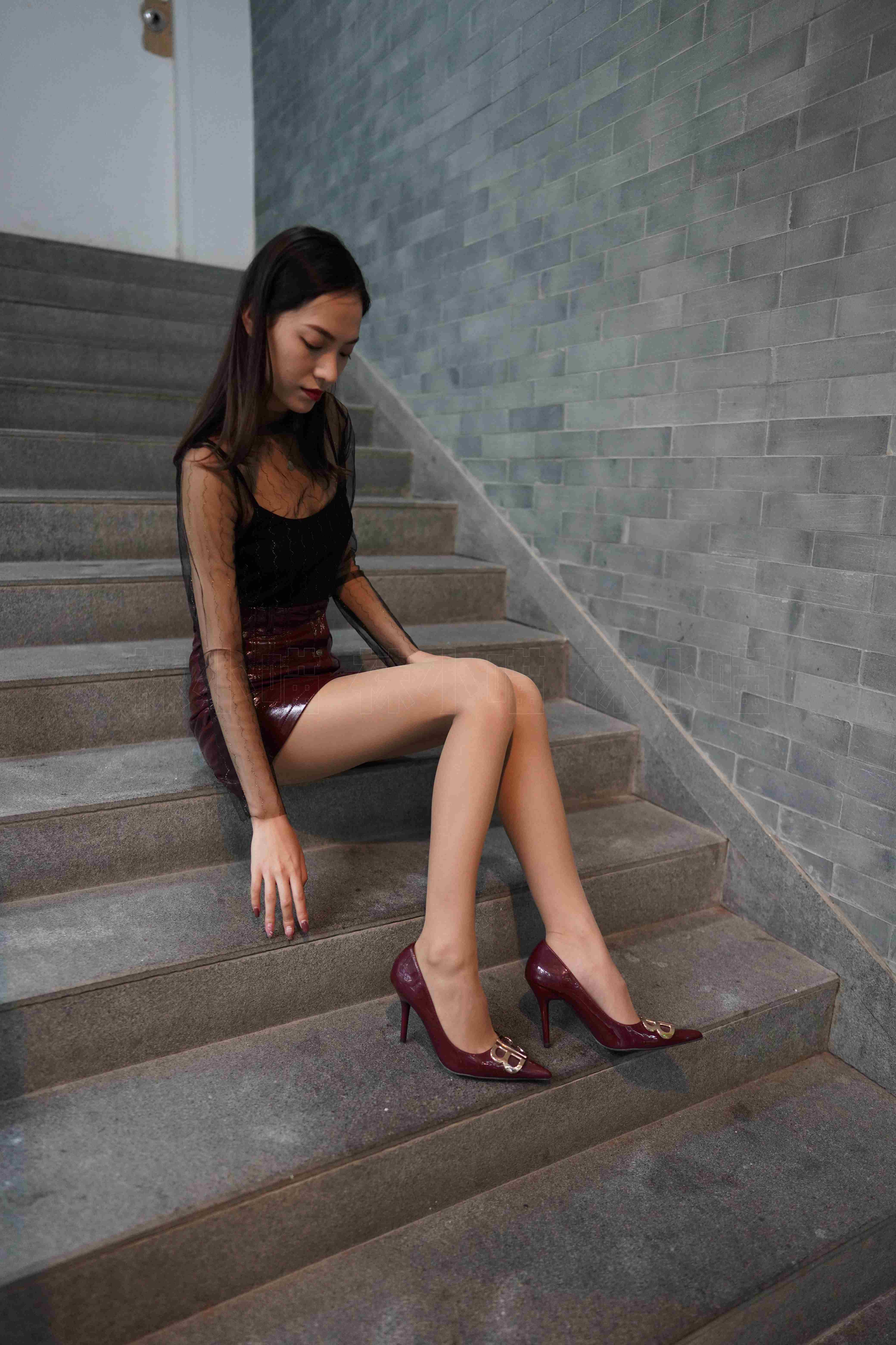 China Beauty Legs and feet 73