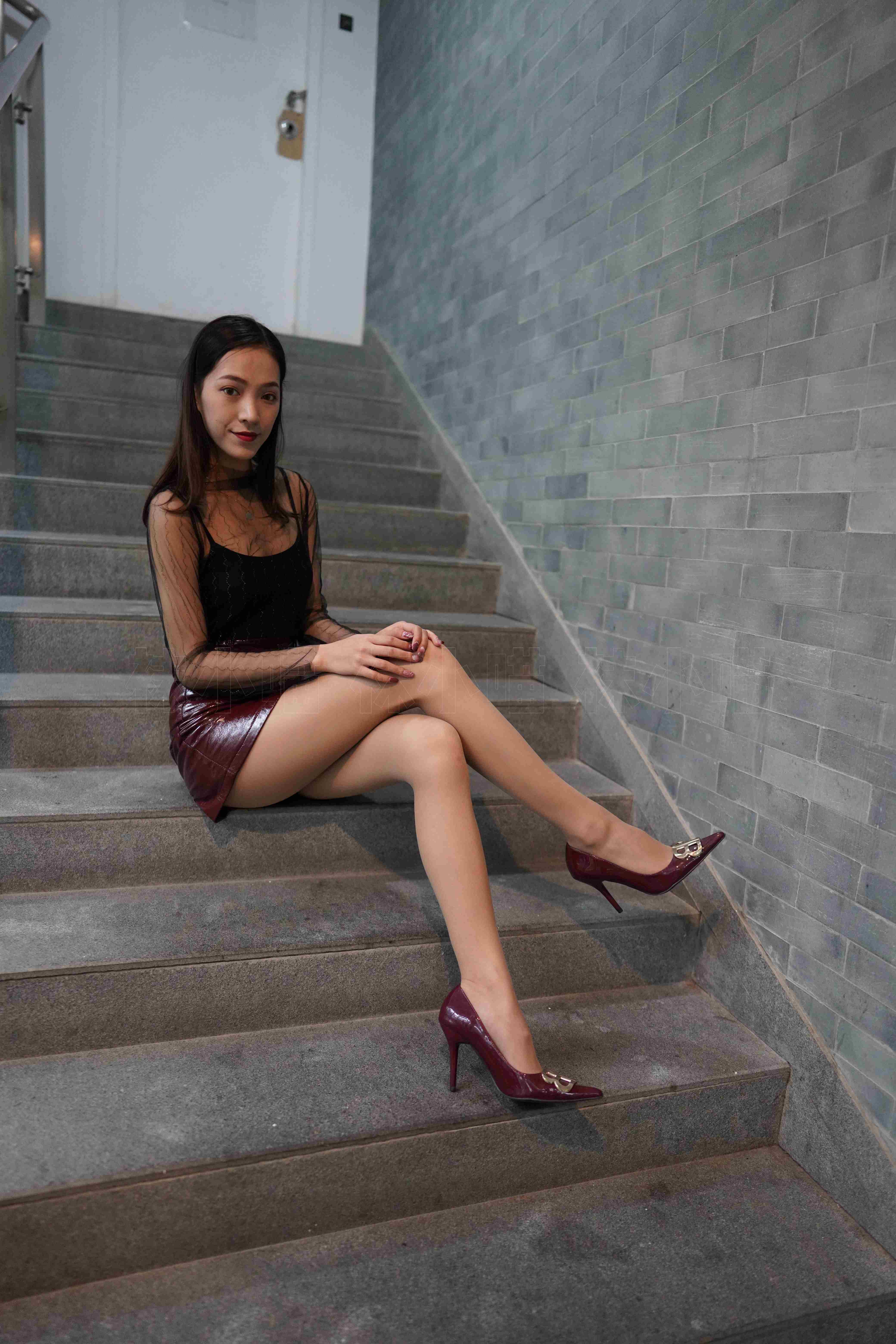 China Beauty Legs and feet 73