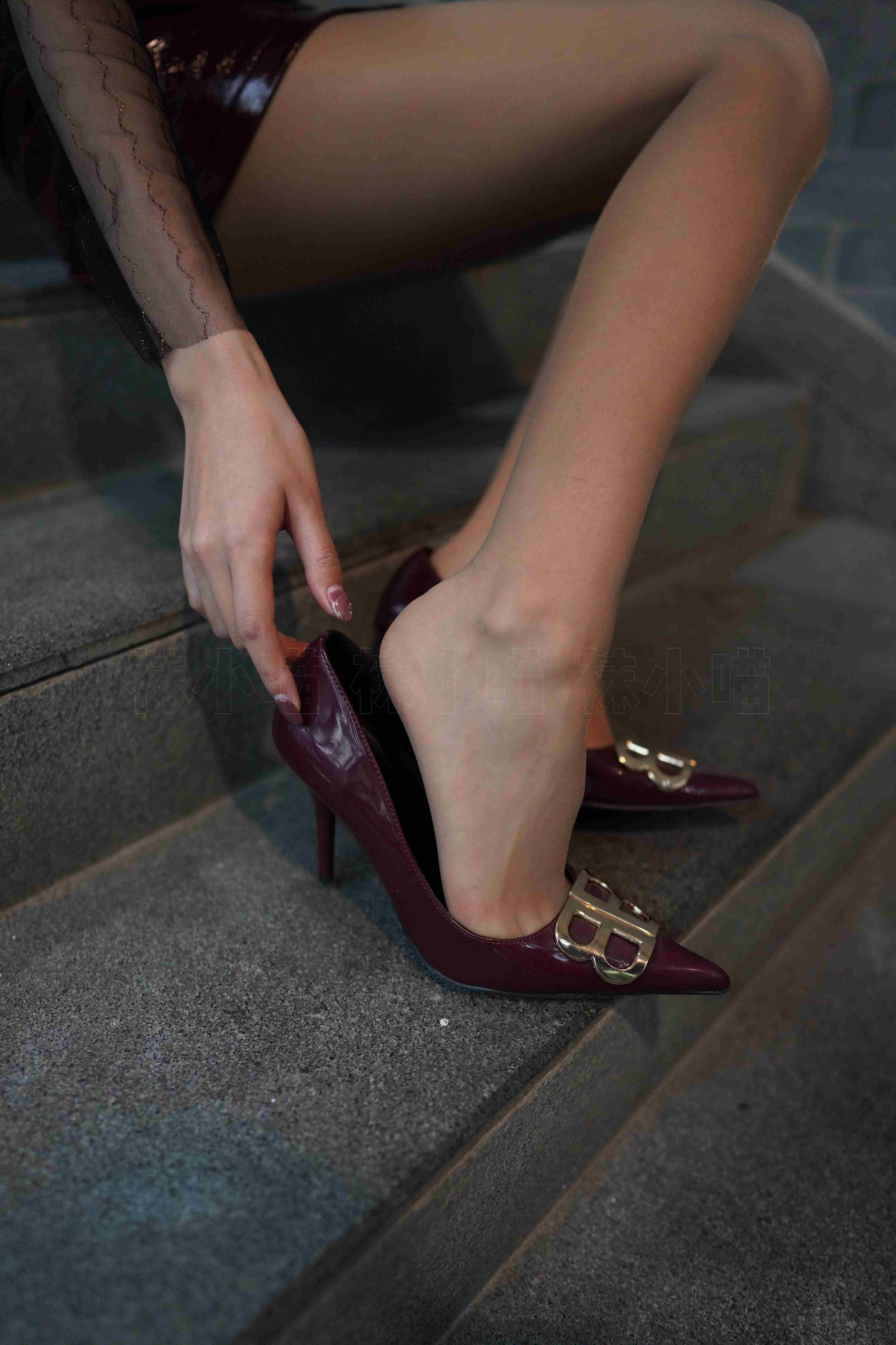 China Beauty Legs and feet 73