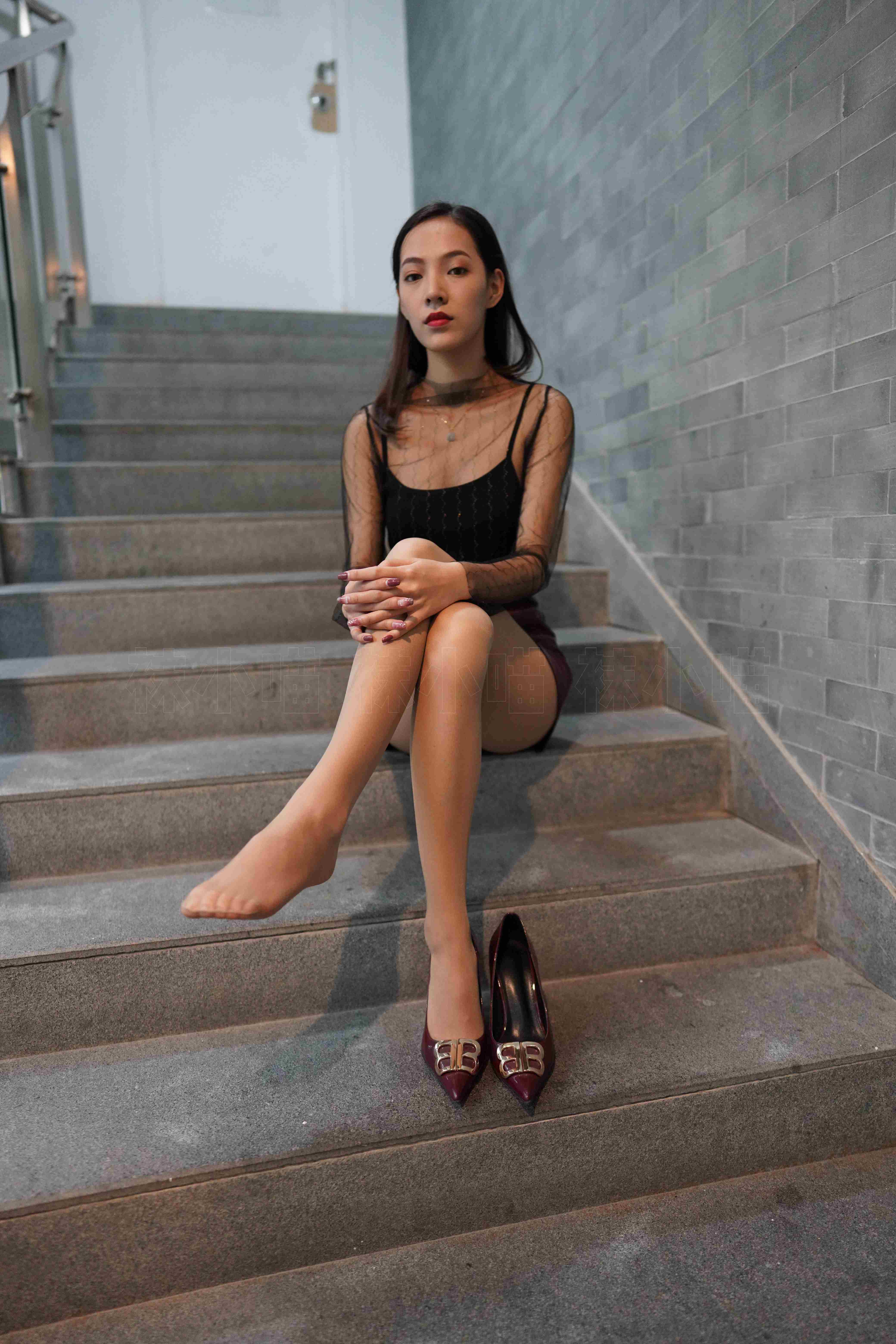 China Beauty Legs and feet 73