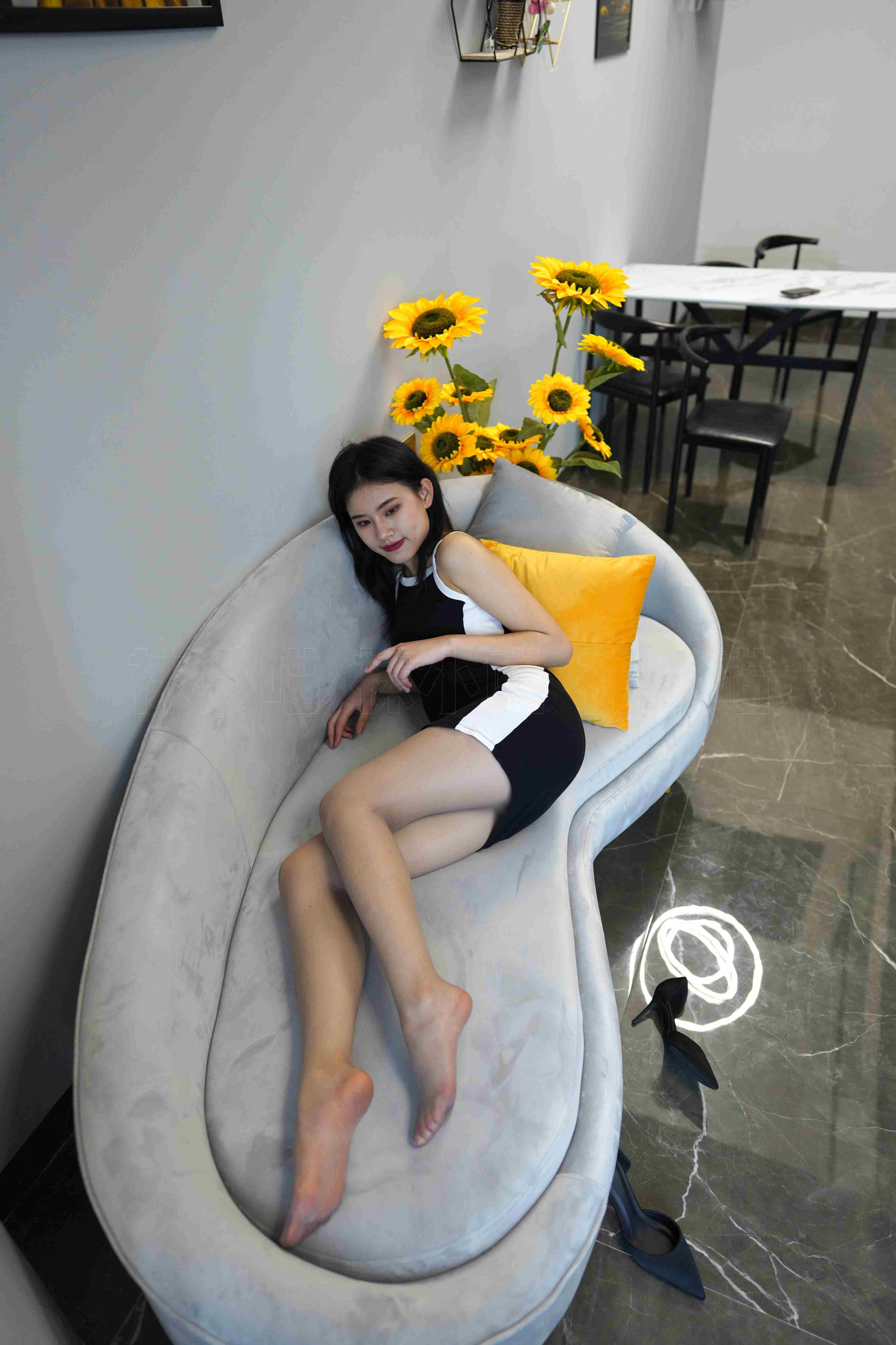 China Beauty Legs and feet 74