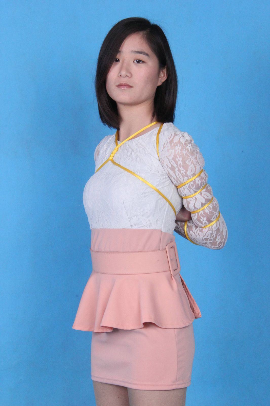 Chinese Slave Girl Training Camp 166