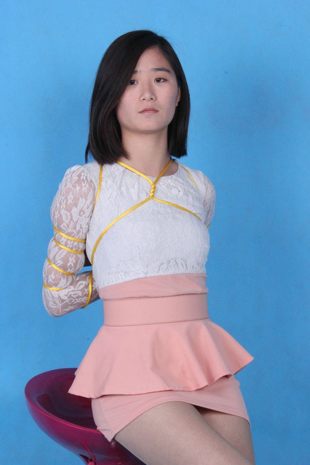 Chinese Slave Girl Training Camp 166