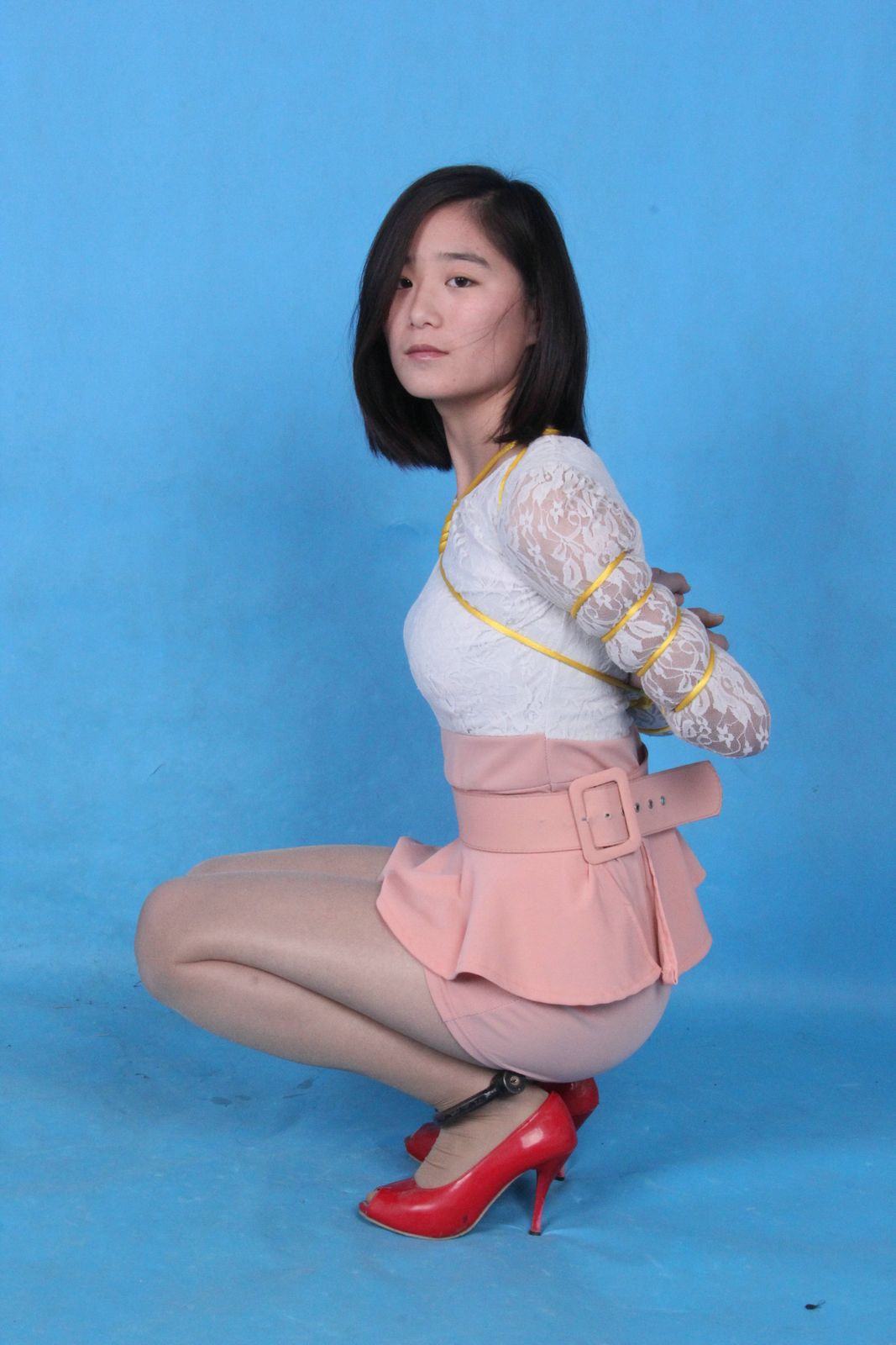 Chinese Slave Girl Training Camp 166