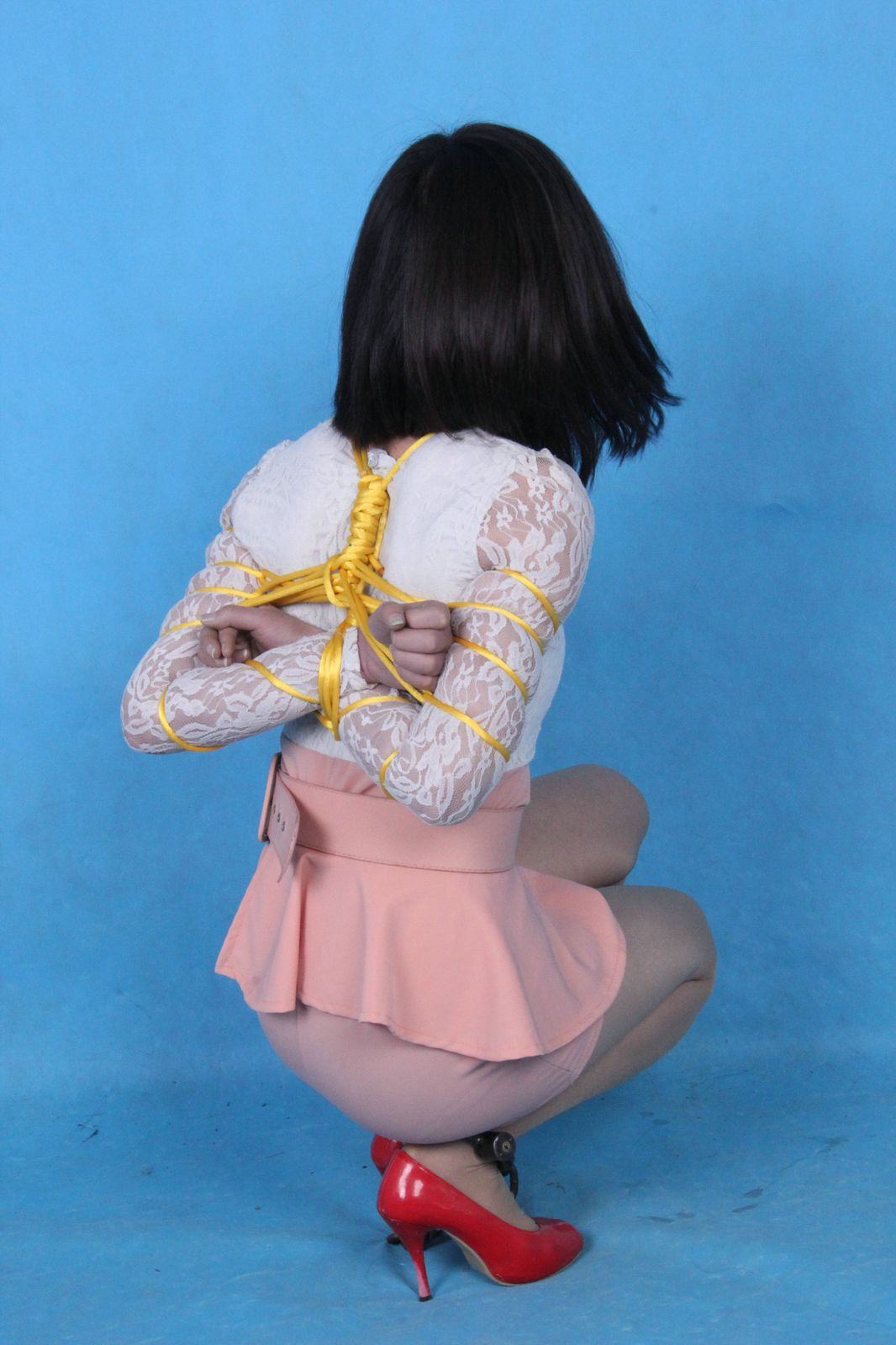 Chinese Slave Girl Training Camp 166