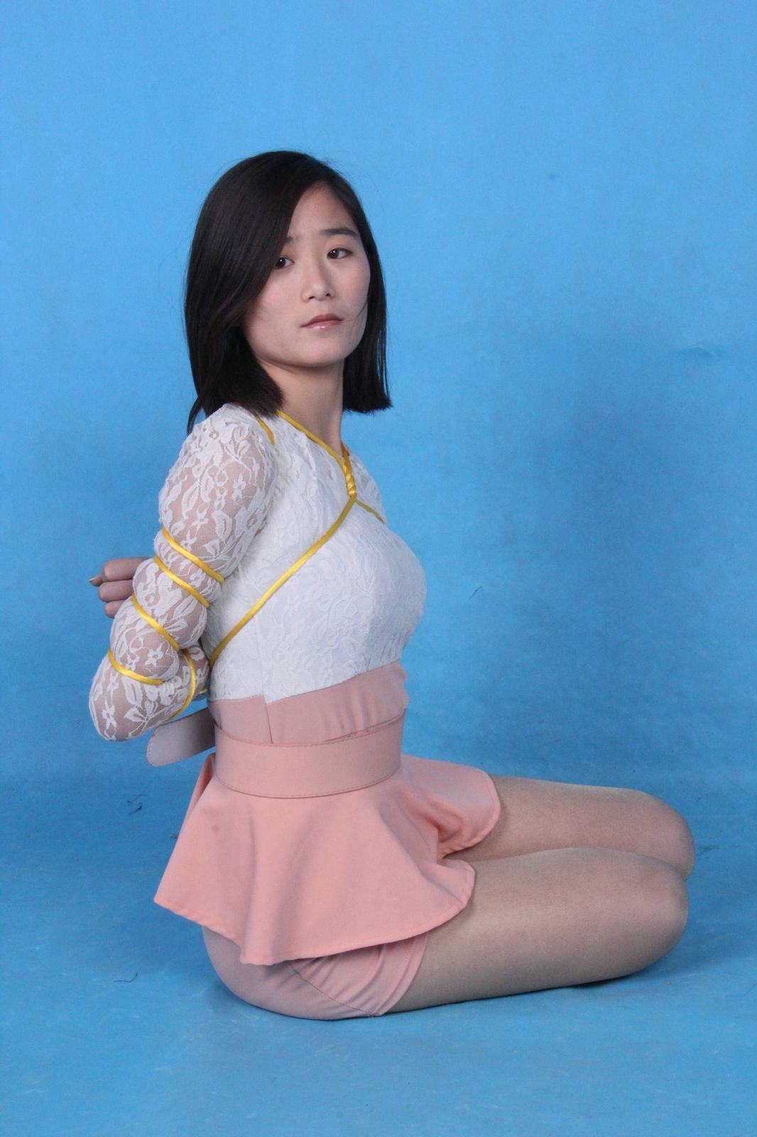 Chinese Slave Girl Training Camp 166