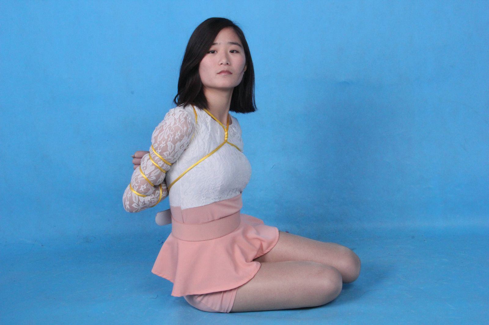 Chinese Slave Girl Training Camp 166