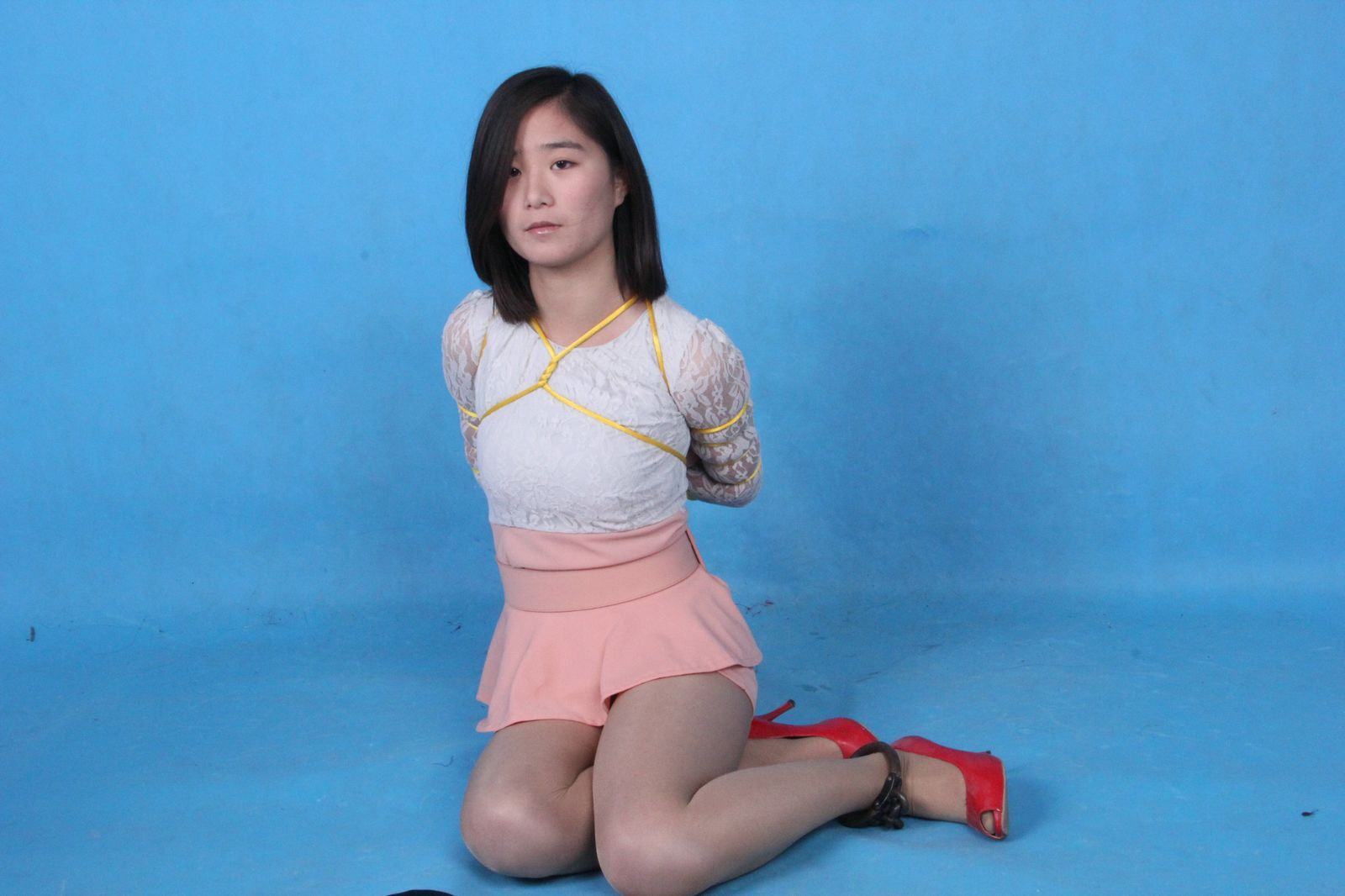 Chinese Slave Girl Training Camp 166