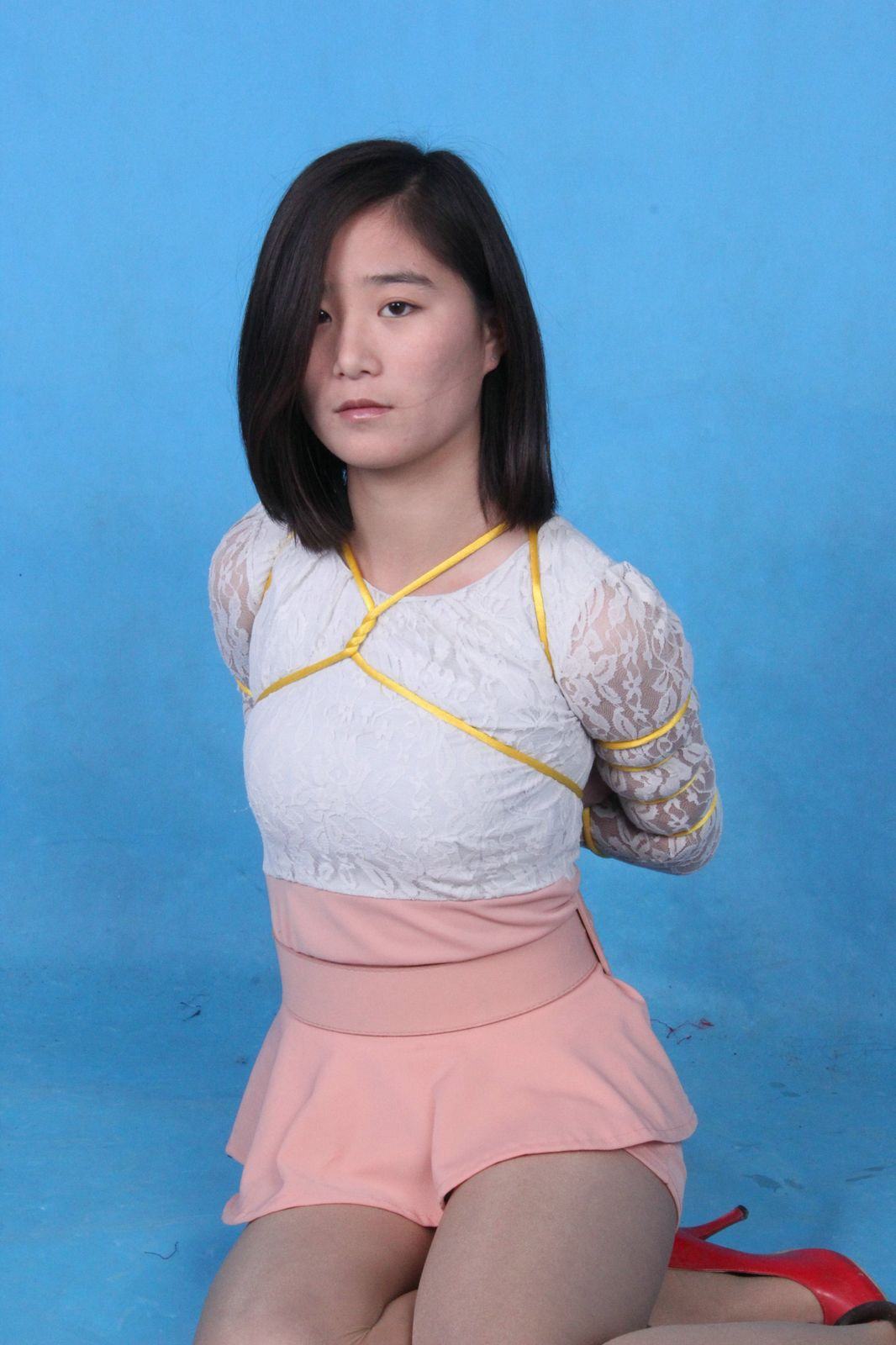 Chinese Slave Girl Training Camp 166