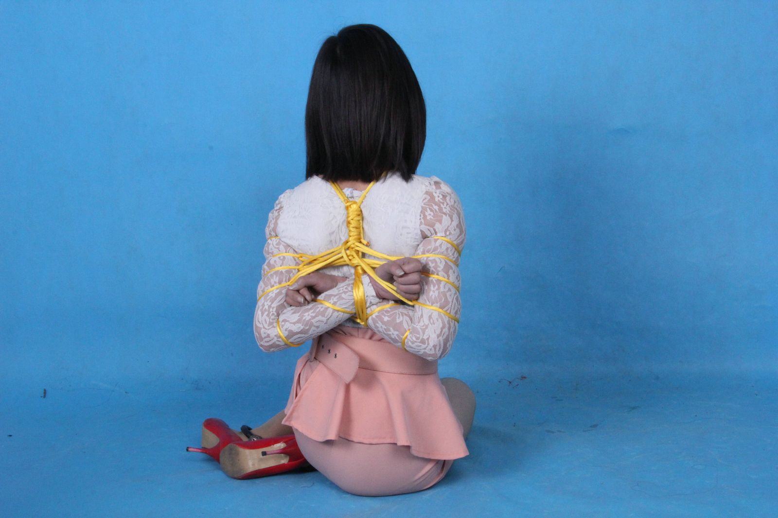 Chinese Slave Girl Training Camp 166