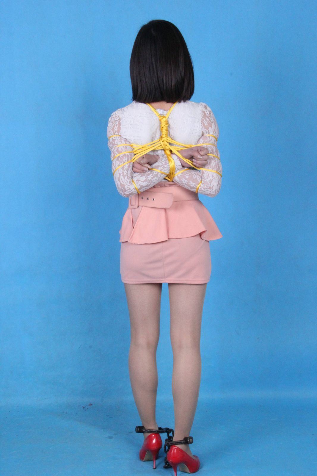 Chinese Slave Girl Training Camp 166