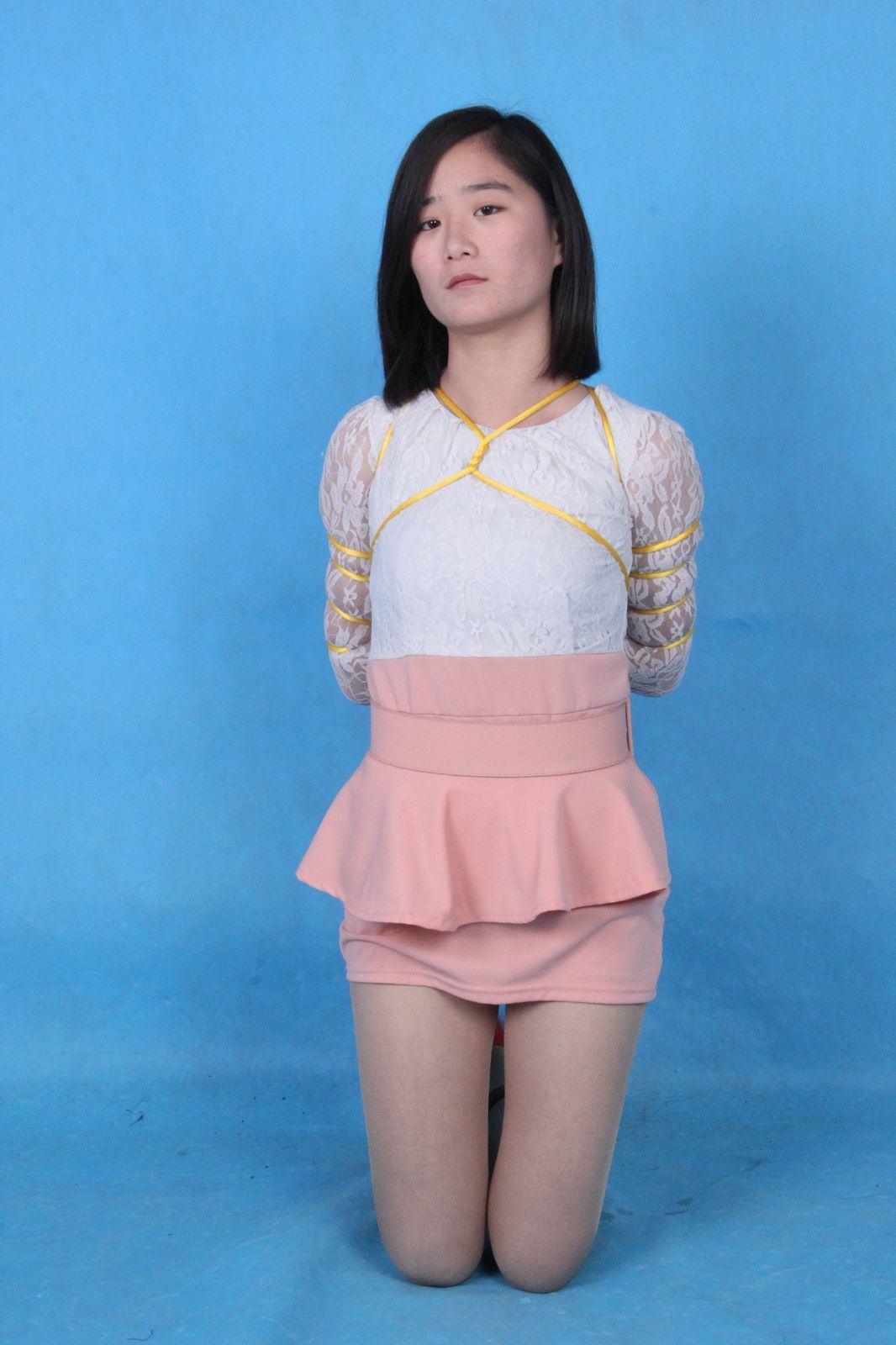 Chinese Slave Girl Training Camp 166