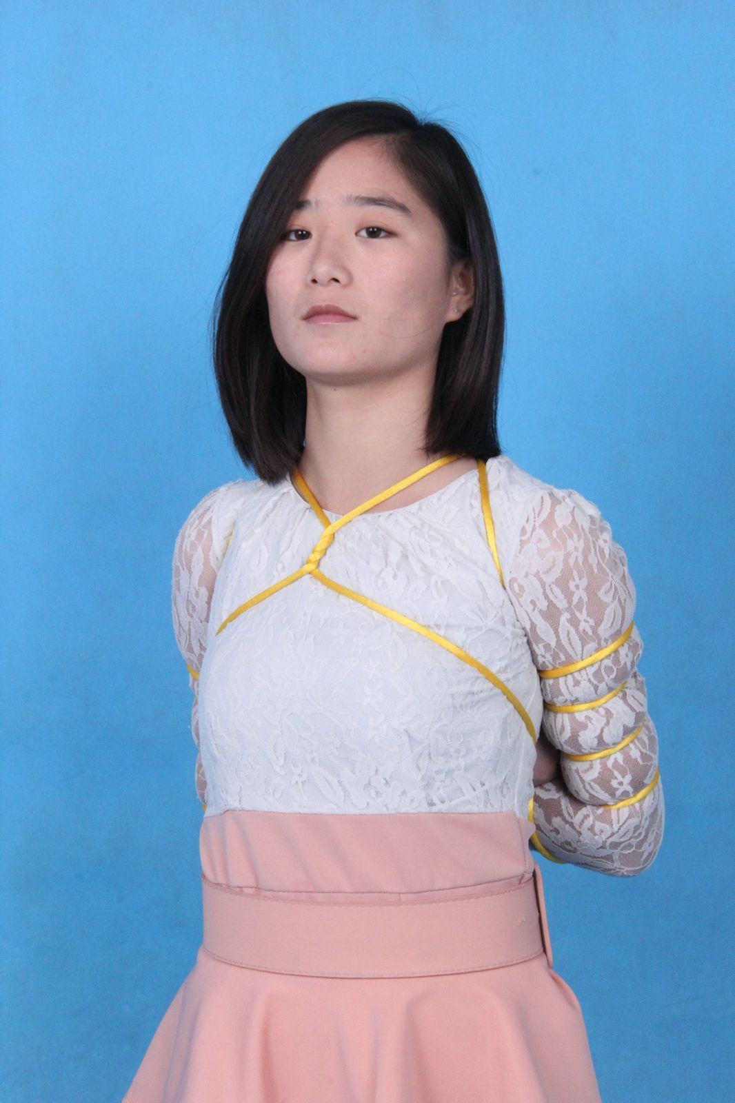 Chinese Slave Girl Training Camp 166