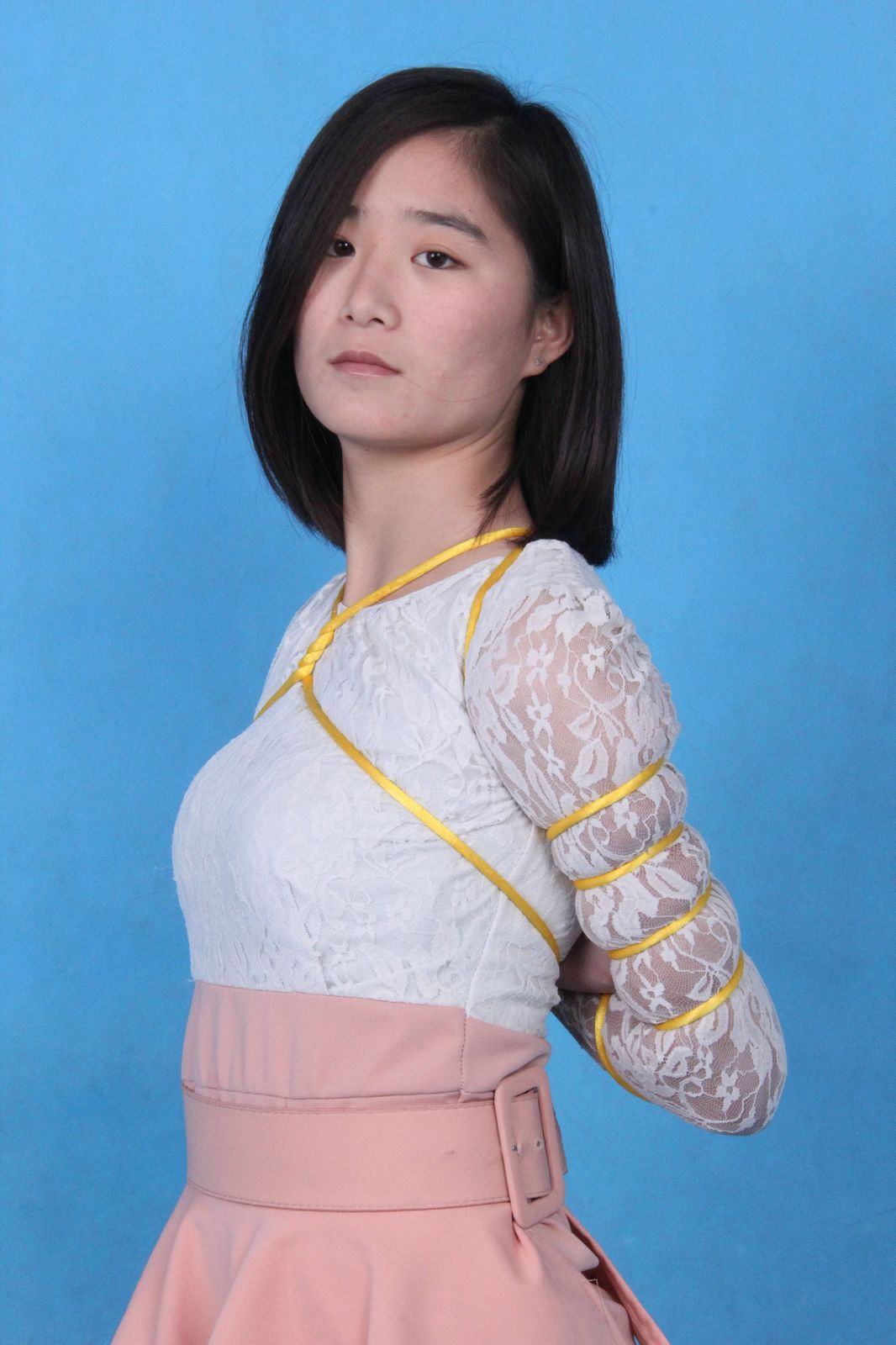 Chinese Slave Girl Training Camp 166