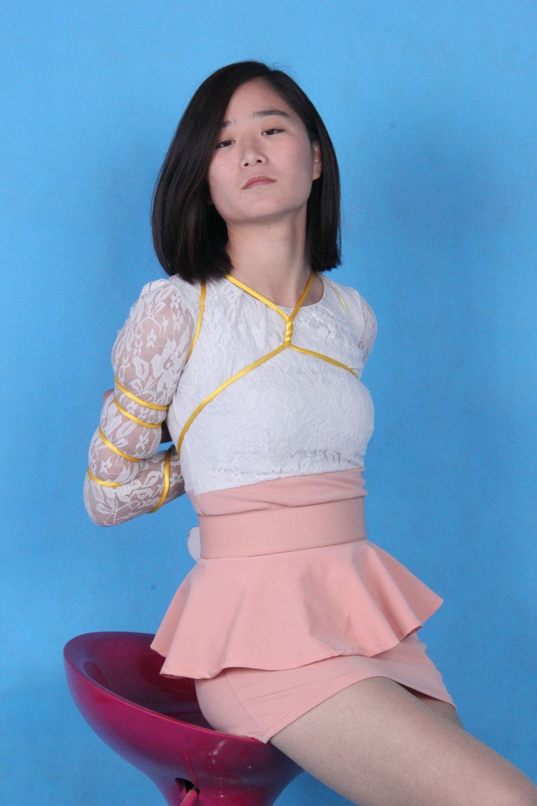 Chinese Slave Girl Training Camp 166