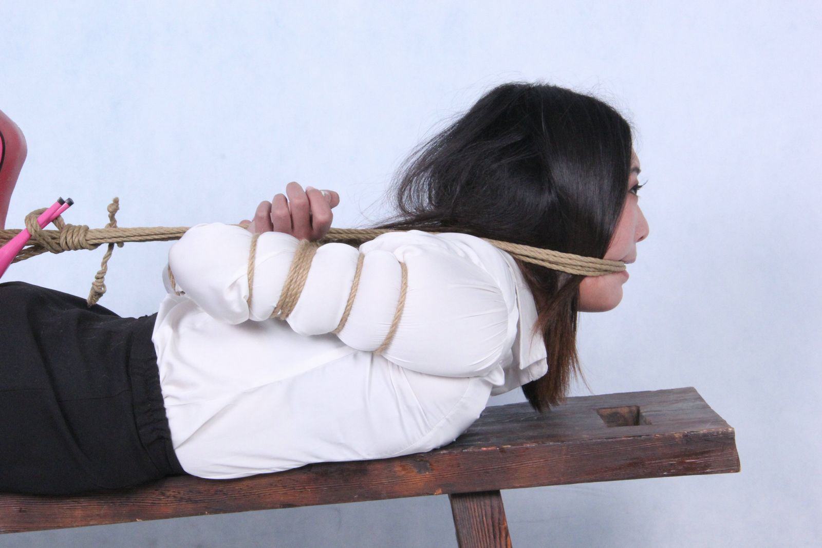 Chinese Slave Girl Training Camp 167