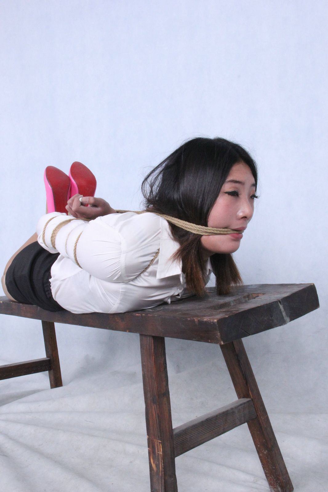 Chinese Slave Girl Training Camp 167